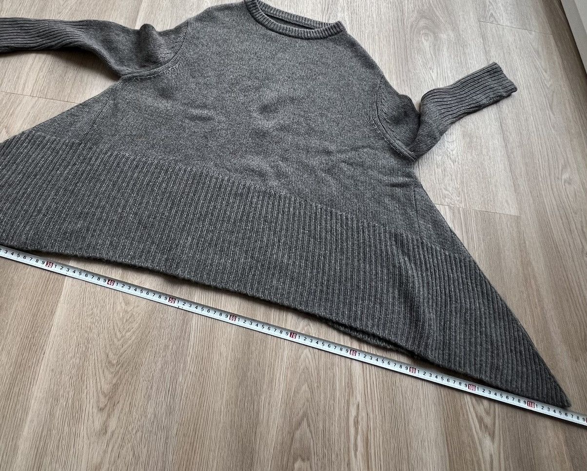 Zadig & Voltaire Zadig & Voltaire Faro Deluxe Cashmere Knit Sweater Size S / US 4 / IT 40 - 16 Thumbnail