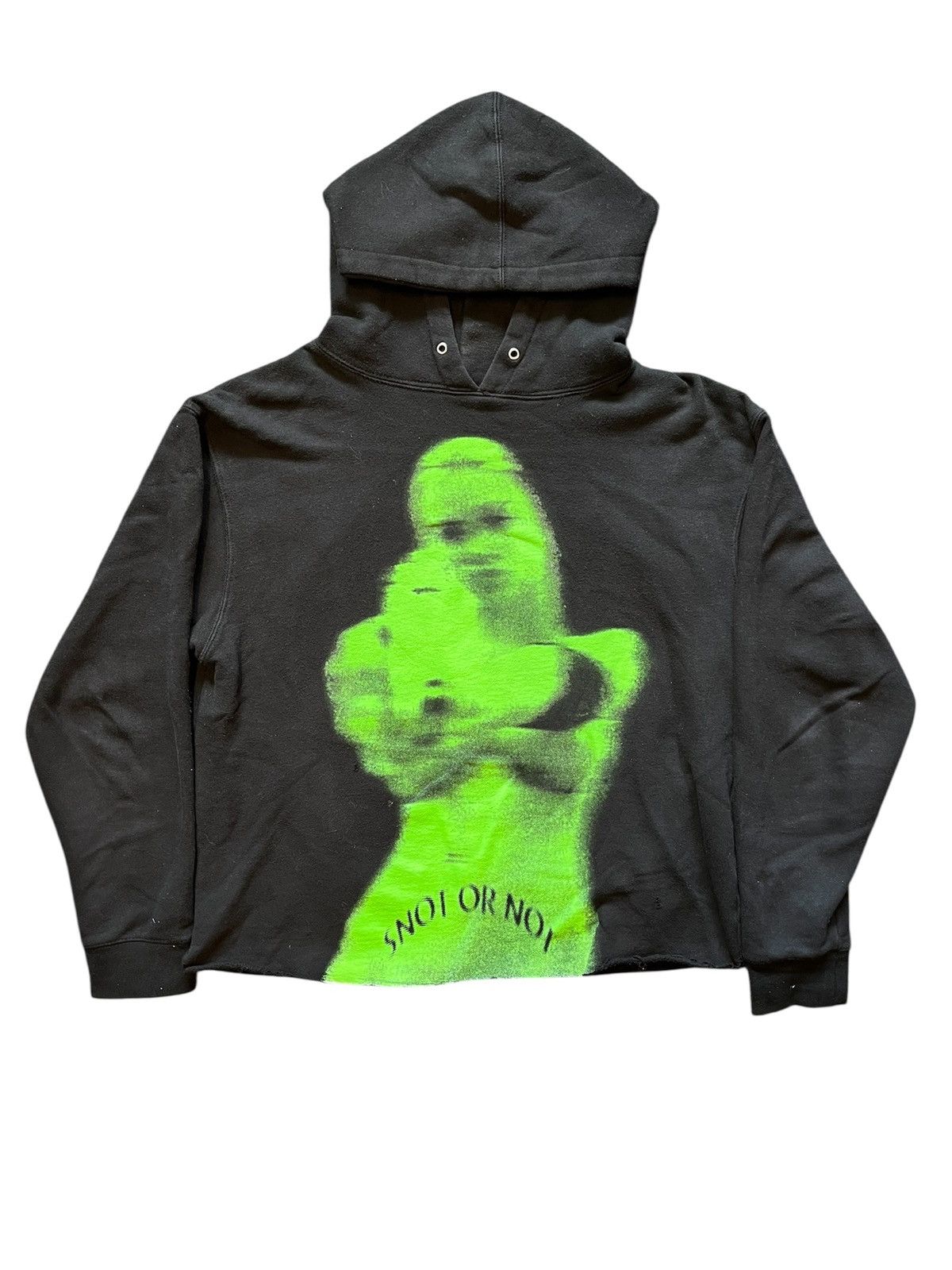 HXG Homixide Gang ‘Snot or Not’ Tour Hoodie Size US M / EU 48-50 / 2 - 1 Thumbnail