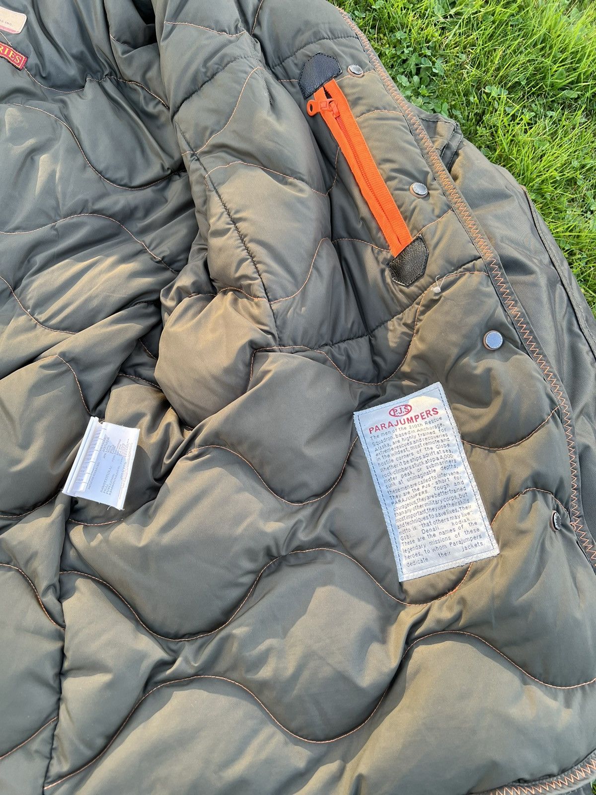 Parajumpers Parajumpers Jacket Size US XL / EU 56 / 4 - 10 Thumbnail