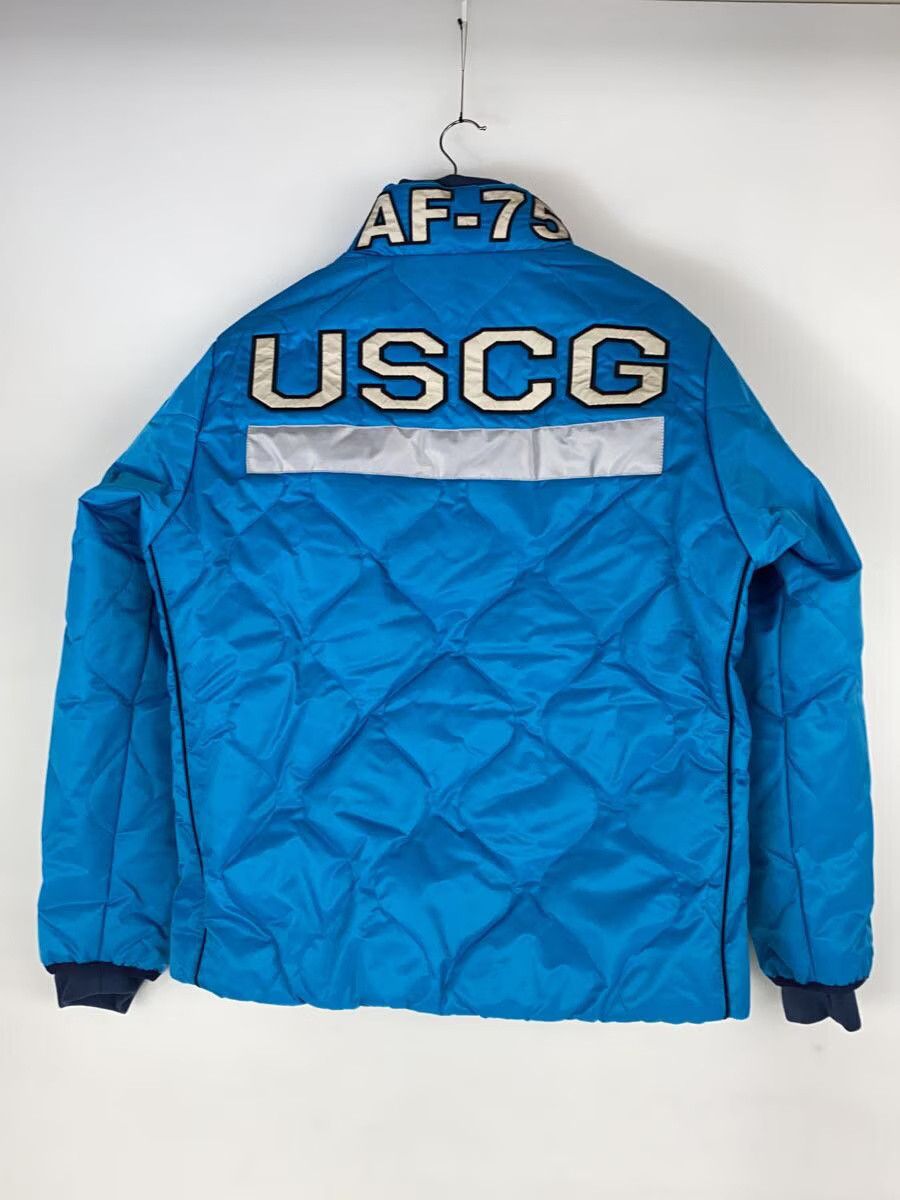 Avirex Avirex Web&Depot Exclusive Uscg Padding Nylon Jacket Blue Size US L / EU 52-54 / 3 - 2 Thumbnail