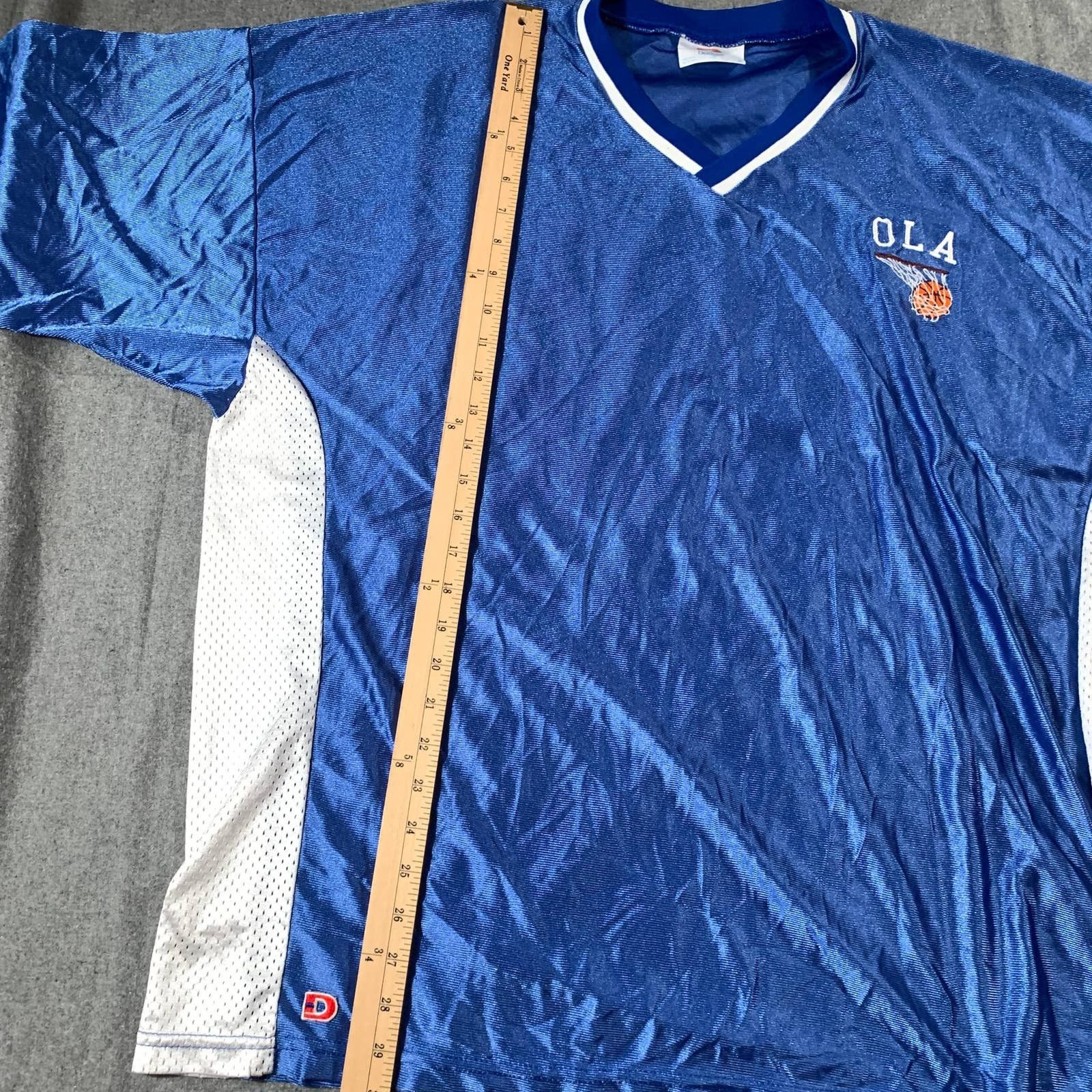 Other Dodger Shirt Adult Extra Large Blue Outdoor Size US XL / EU 56 / 4 - 6 Thumbnail