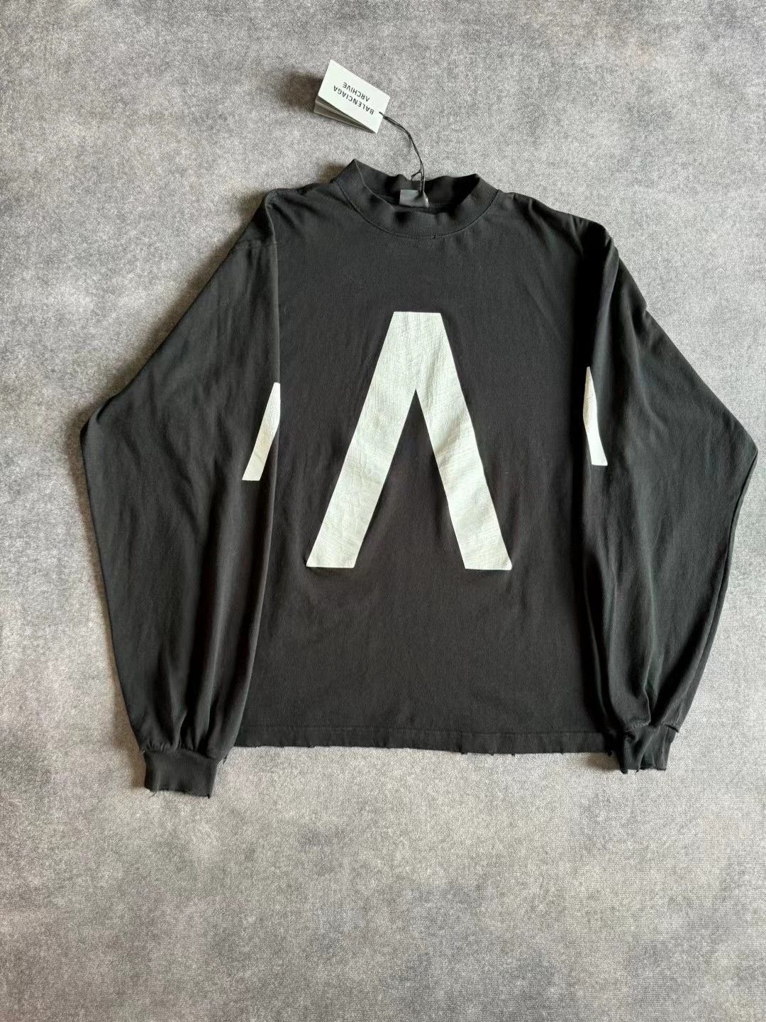 Balenciaga Balenciaga 24ss Apple Music Limited Capsule Series Long