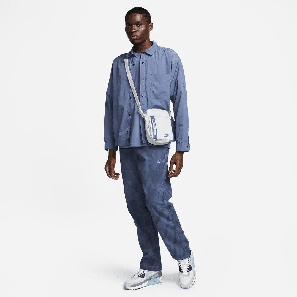 Nike Nike Sportswear Tech Pack Diffused Blue Nylon Pants Size US 33 - 3 Thumbnail