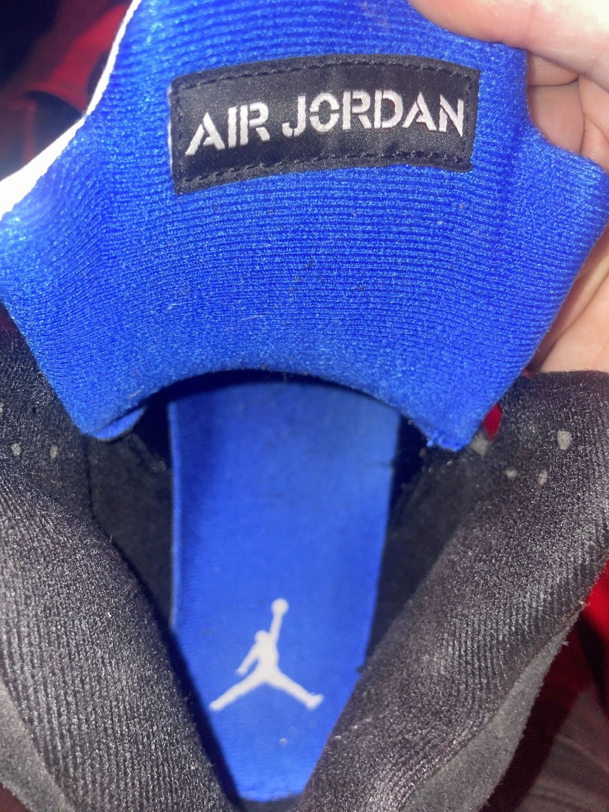 Jordan Brand Air Jordan 5 Retro Racer blue Size US 11 / EU 44 - 8 Thumbnail