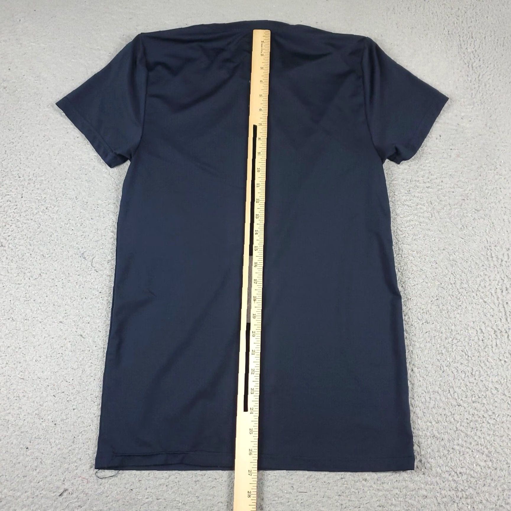 Reebok Reebok T Shirt Mens Small Blue Active Gym Work Out Pullover Short Sleeve Size US S / EU 44-46 / 1 - 3 Thumbnail