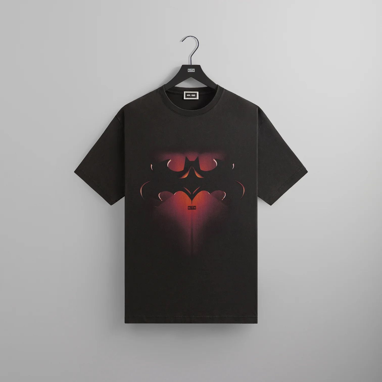 KITH x Batman Harley Quinn Vintage Black Tee | Senikersku