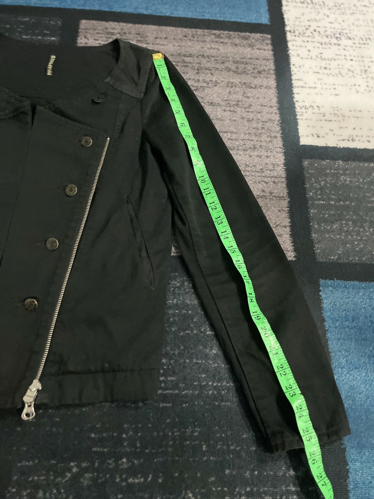Frapbois Frapbois Issey Miyake Jacket Size S / US 4 / IT 40 - 22 Thumbnail
