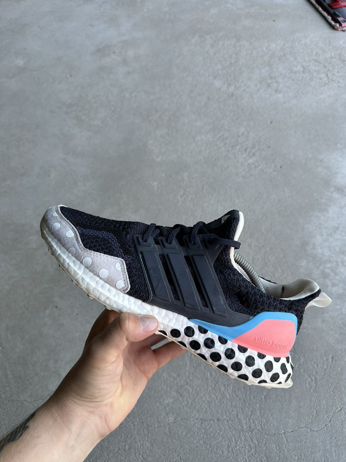 2021 Adidas Ultraboost Polkadot Low Sneakers Hype