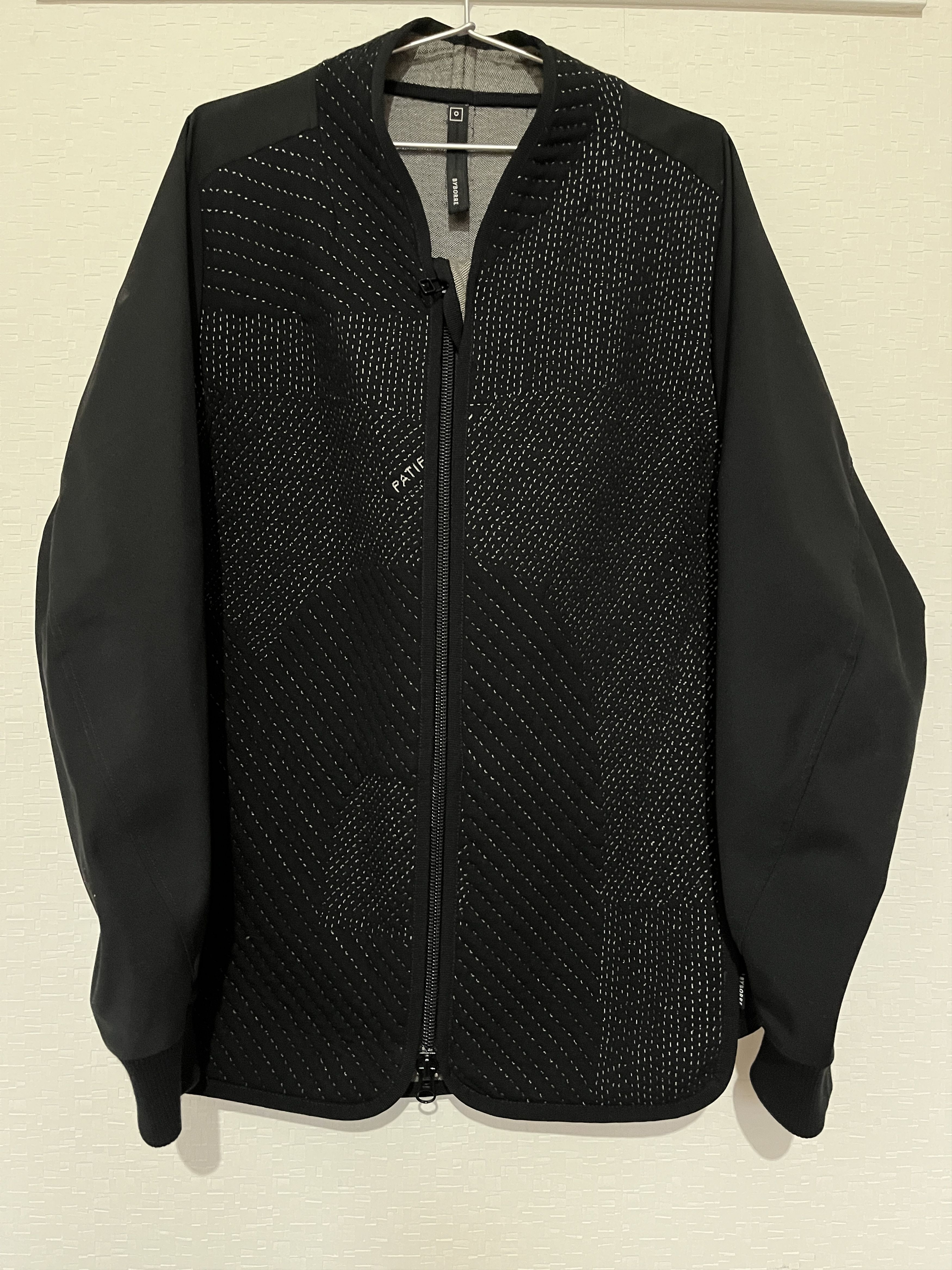 image of Byborre Jacket in Black, Men's (Size Medium)