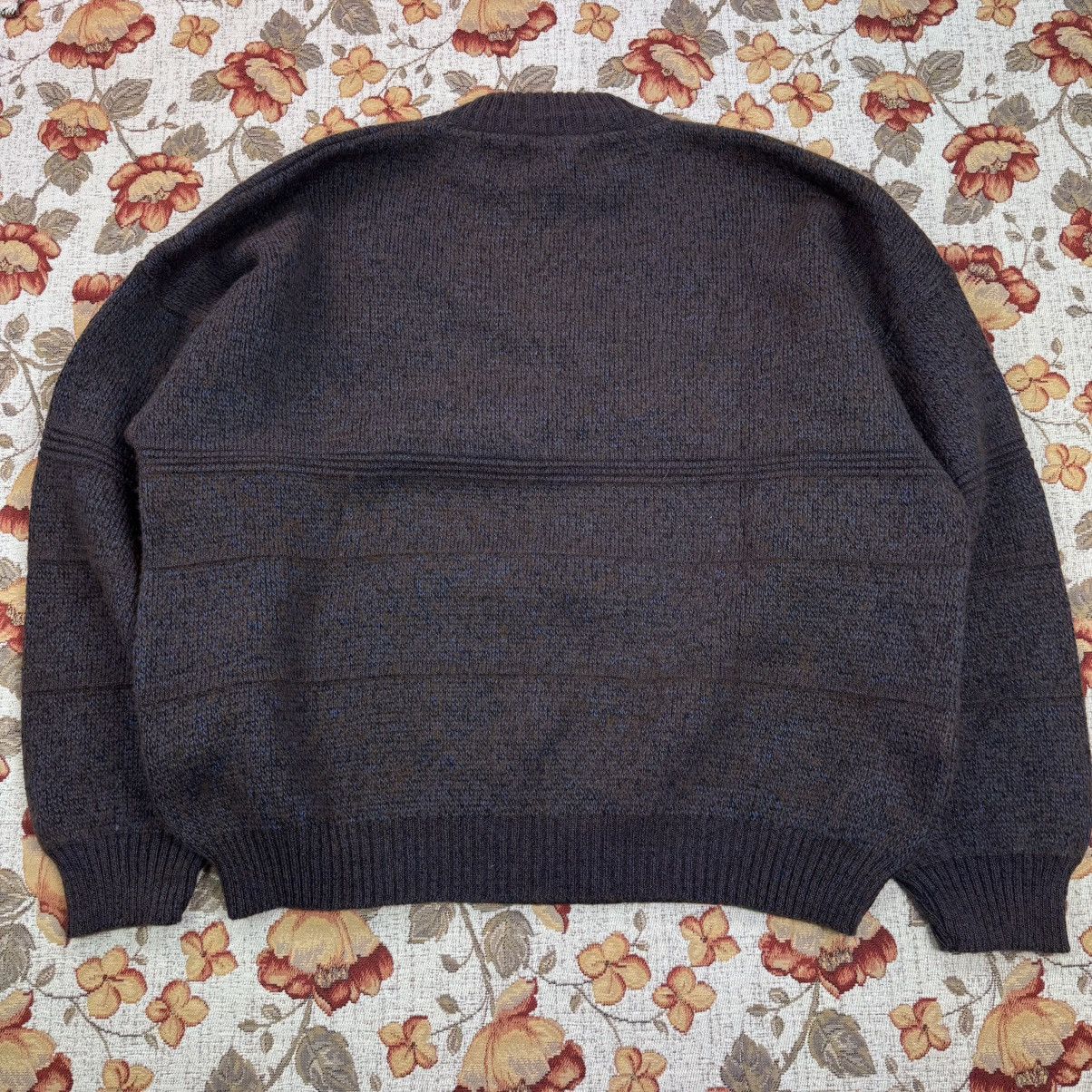 Vintage Vintage Cute Knit Embroidered Logo Ski Cottage Eclectic Boxy Size US L / EU 52-54 / 3 - 7 Thumbnail