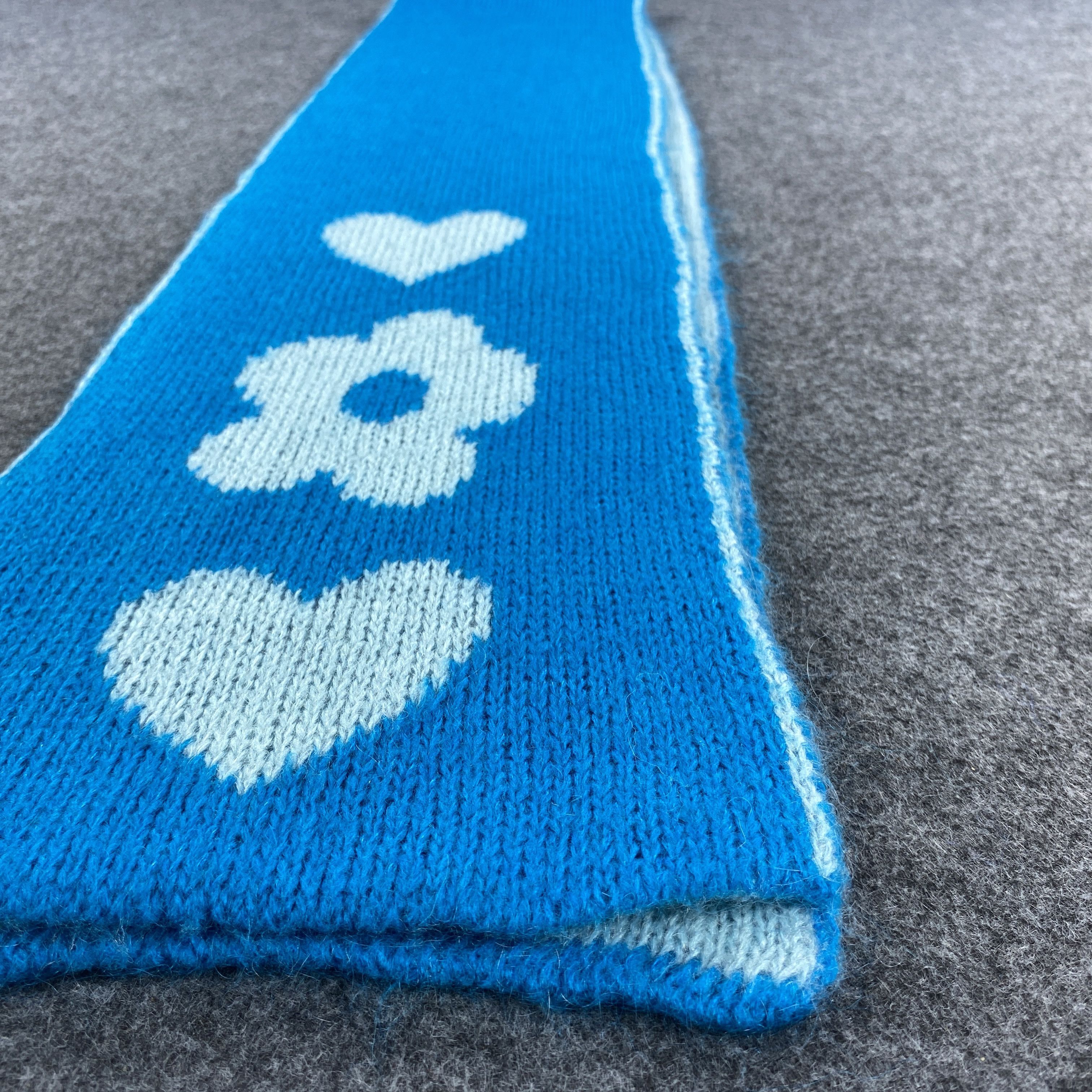 United Colors Of Benetton United Colors Of Benetton Scarf # Muffler # Neckwear # D529 Size ONE SIZE - 6 Thumbnail