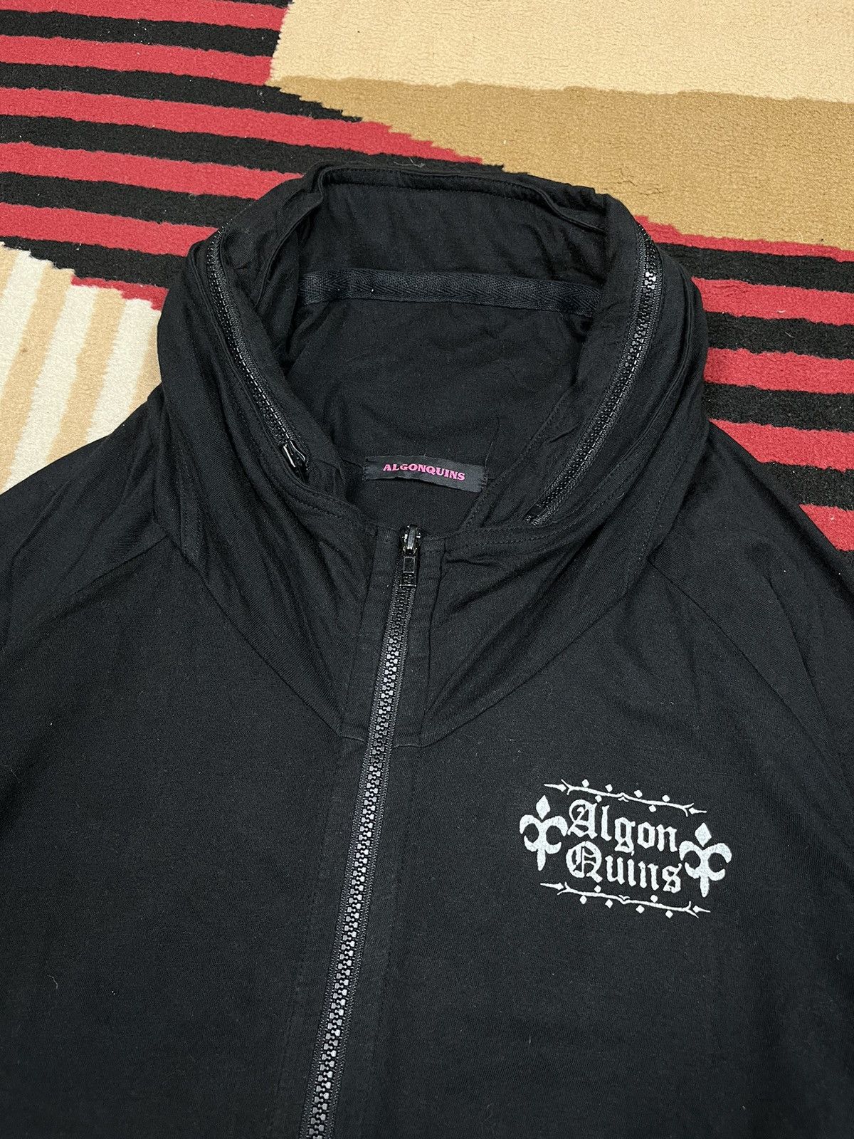 Japanese Brand Algonquins Japanese Brand Bono Jacket LGB Style Size US S / EU 44-46 / 1 - 7 Thumbnail