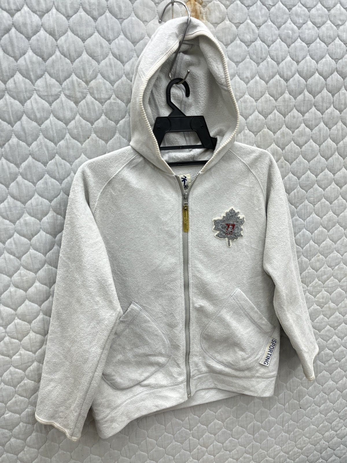 Hai Sporting Gear × Issey Miyake × Vintage 🔥🔥🔥ARCHIVE VTG HAI SPORTING GEAR ISSEY MIYAKE HOODIE Size M / US 6-8 / IT 42-44 - 5 Thumbnail