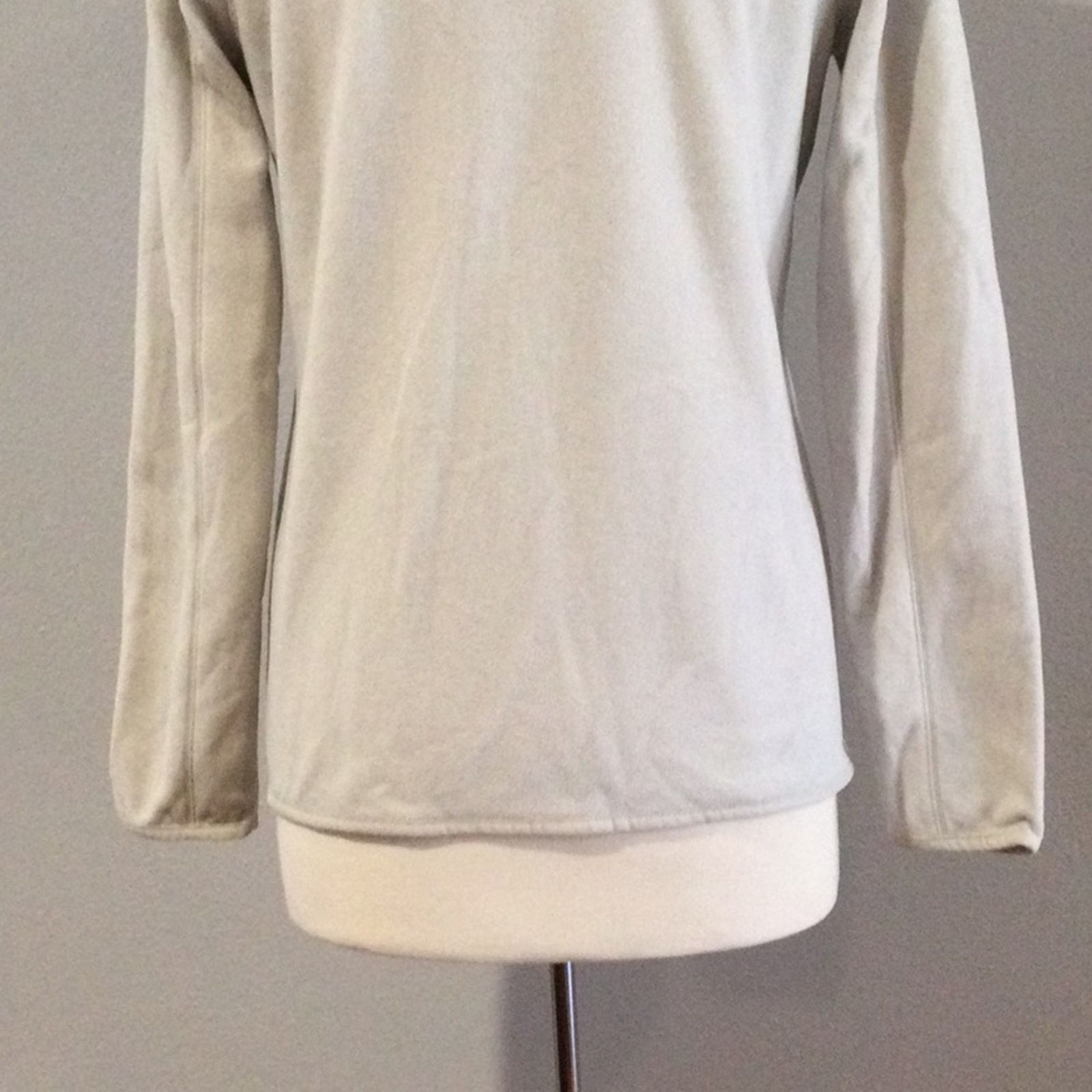Under Armour Under Armour Gray Loose Cold Gear Full Zip Jacket Size Sm/P Size S / US 4 / IT 40 - 11 Thumbnail