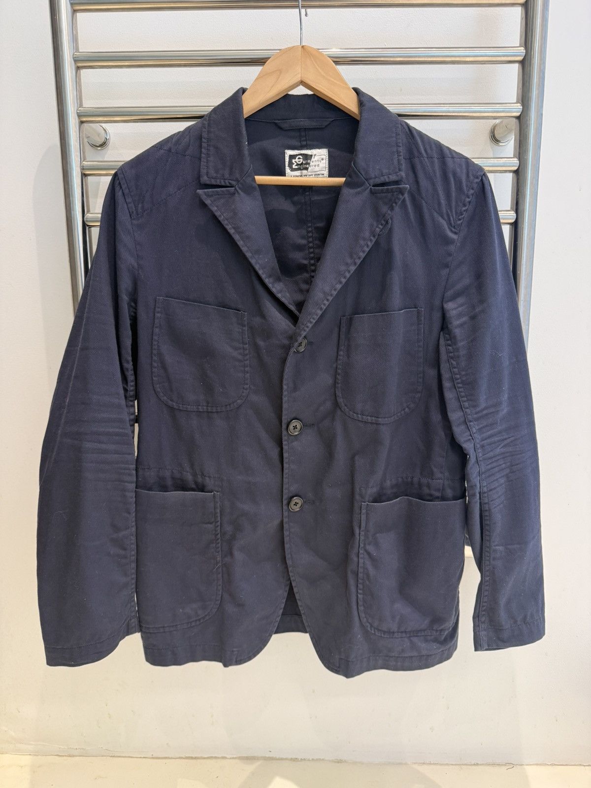Engeneer Garments Bedford Jacket