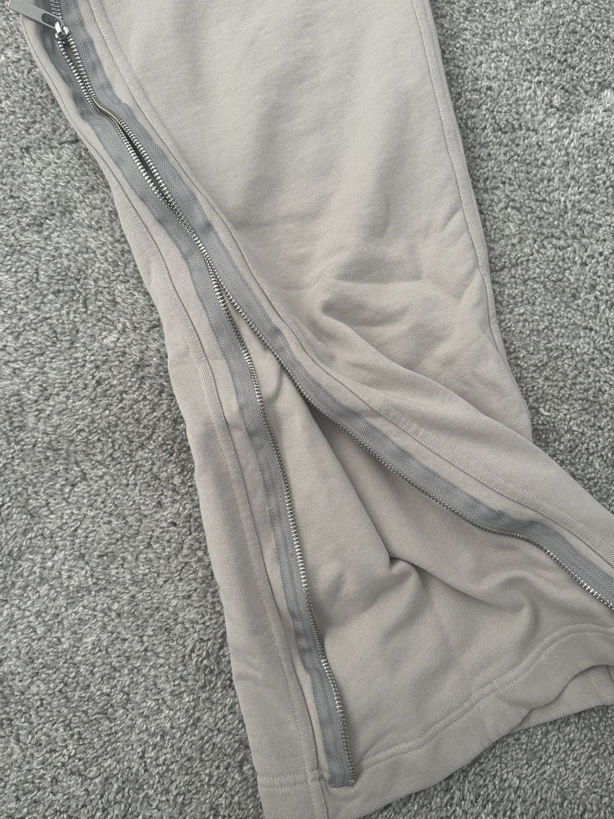 Helmut Lang Helmut Lang Gusset Sweatpants Size US 34 / EU 50 - 6 Thumbnail