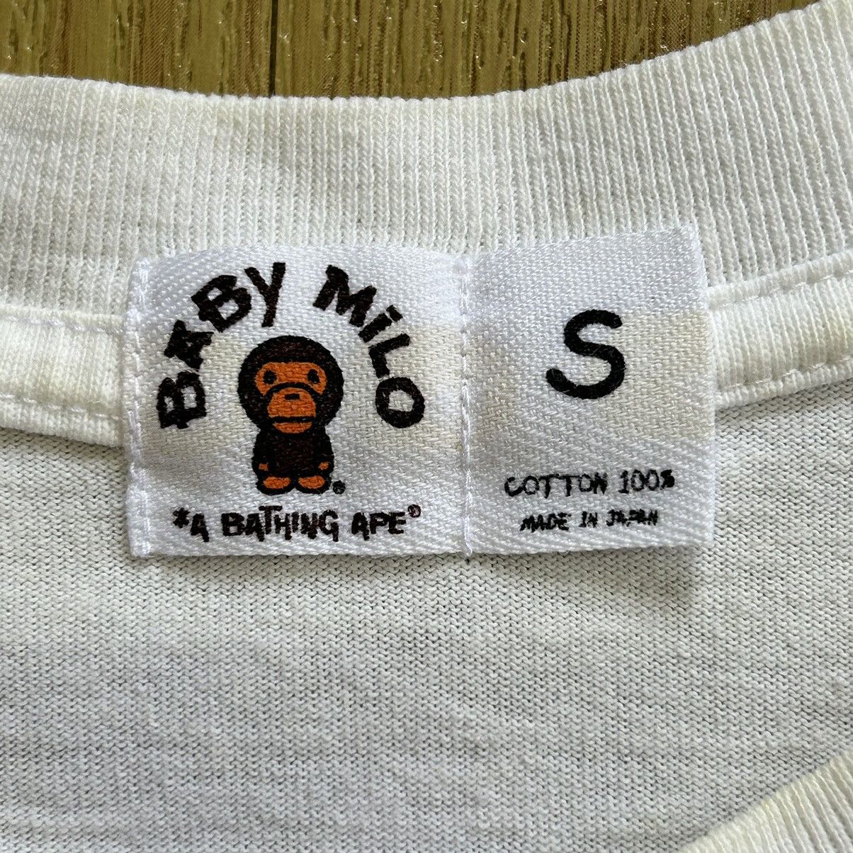 Bape Baby Milo Foot Soldier Tee Size US S / EU 44-46 / 1 - 4 Thumbnail
