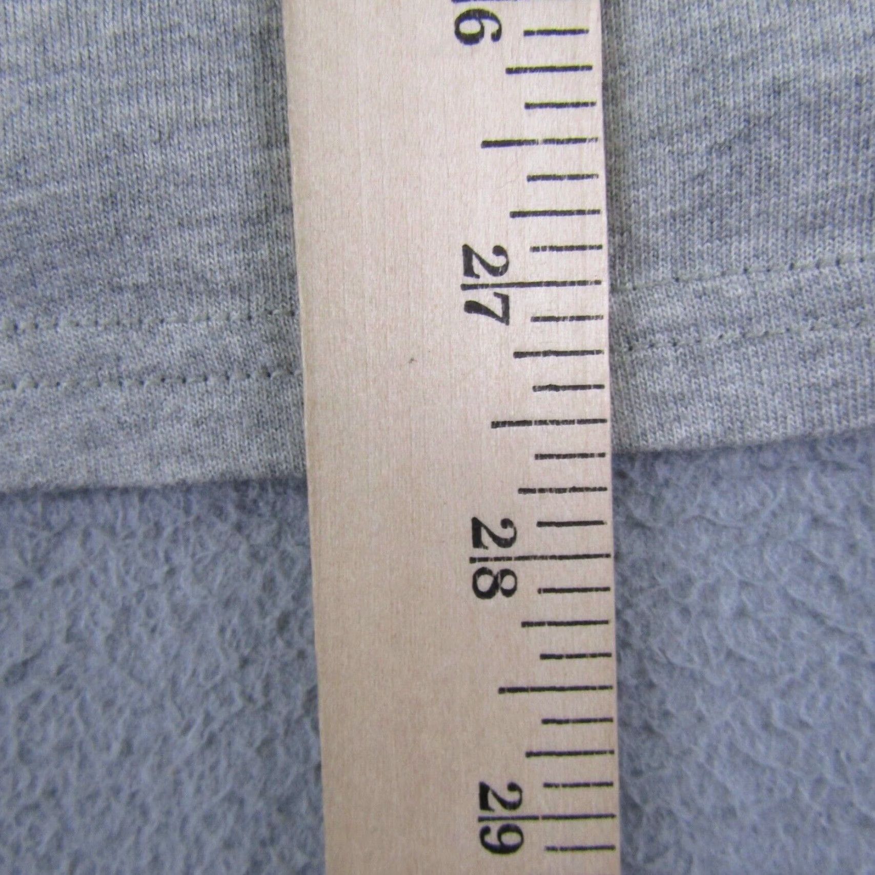 Polo Ralph Lauren VINTAGE Polo Ralph Lauren Hoodie Mens XL Gray Pima Cotton Modal Lightweight Sweater Logo Outdoor Preppy Mens XL Gray Polo Ralph Lauren Hoodie Size US XL / EU 56 / 4 - 7 Thumbnail