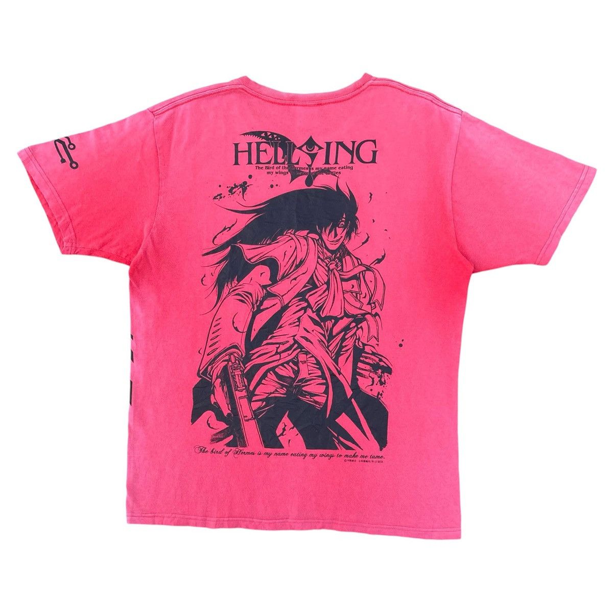 Japanese Brand RARE ‼️ Alucard (Hellsing) Size US L / EU 52-54 / 3 - 1 Thumbnail
