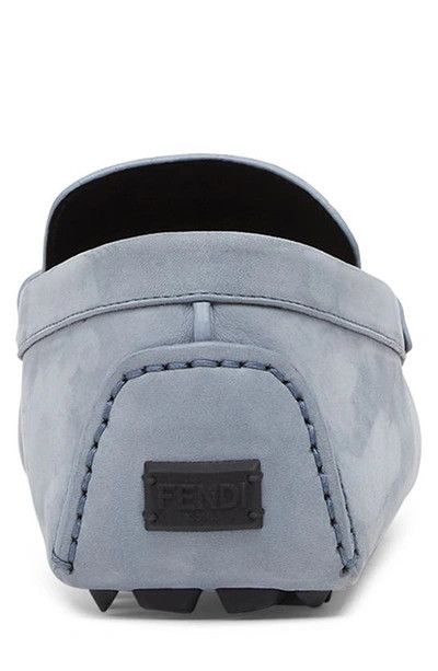 Fendi o1loc1c0824 Loafer in Cielo Size US 7 / EU 40 - 4 Thumbnail