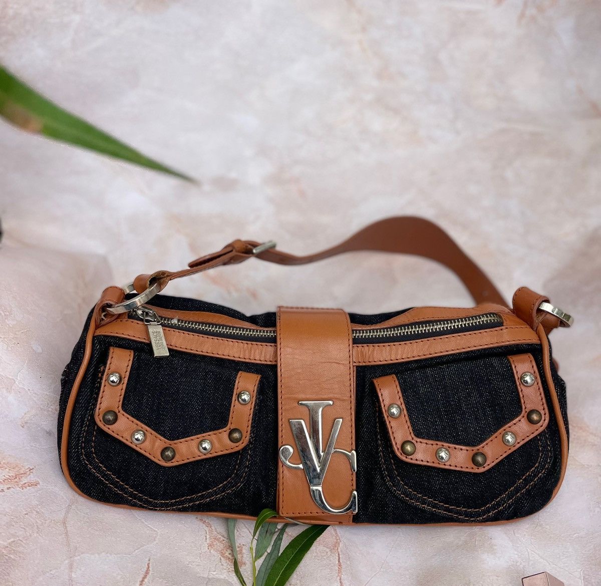 Versace Jeans Couture Versace vintage bag Size ONE SIZE - 1 Thumbnail