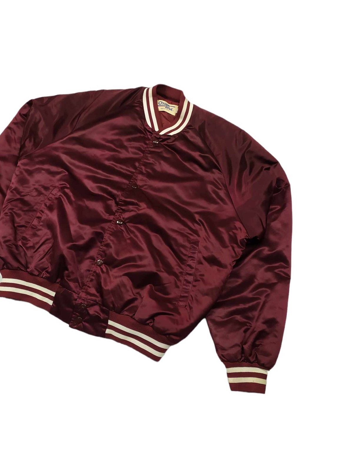 Chalk Line Vintage 70s Philadelphia Phillies MLB Chalk Line Jacket Size US L / EU 52-54 / 3 - 2 Thumbnail