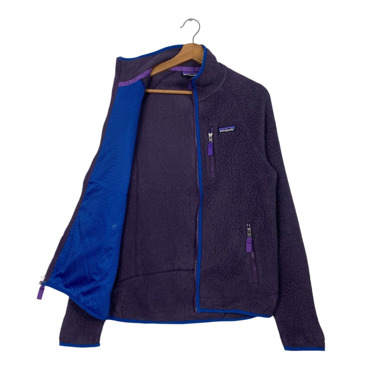 Patagonia Patagonia zipper fleece Size US S / EU 44-46 / 1 - 9 Thumbnail