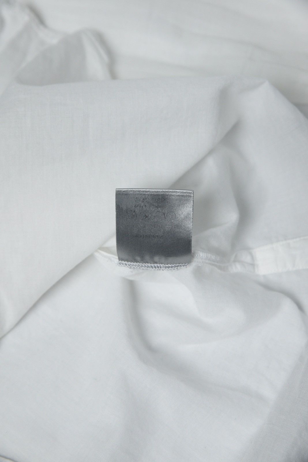 Dior Dior Homme SS05 Sheer Button Up Shirt by Hedi Slimane Size US M / EU 48-50 / 2 - 5 Thumbnail