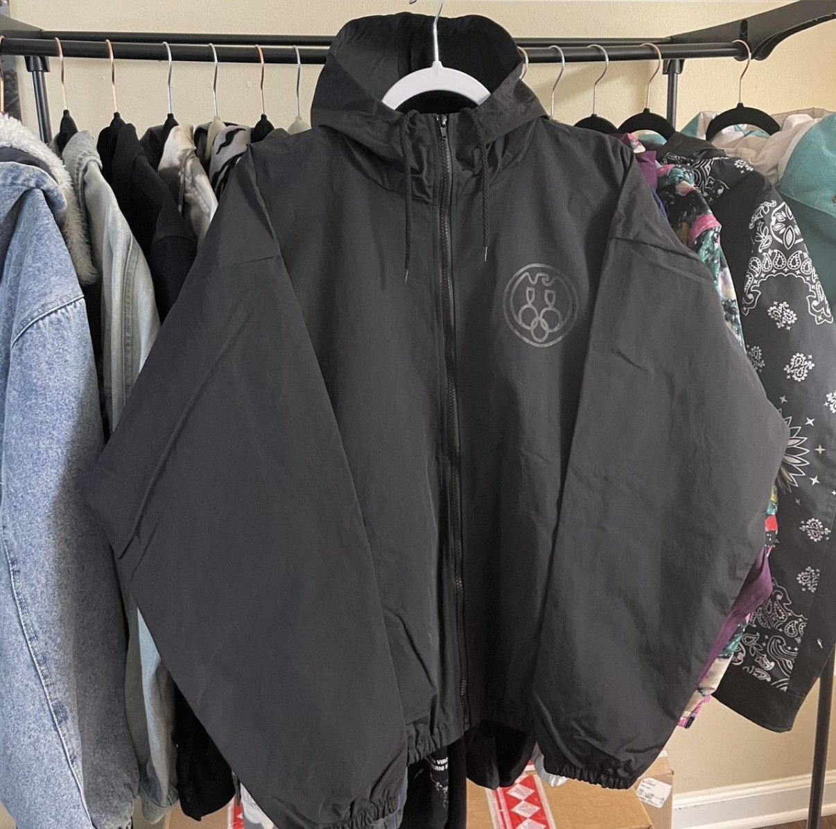 Yeezy Yeezy x Gosha WB-01 Size US S / EU 44-46 / 1 - 1 Thumbnail