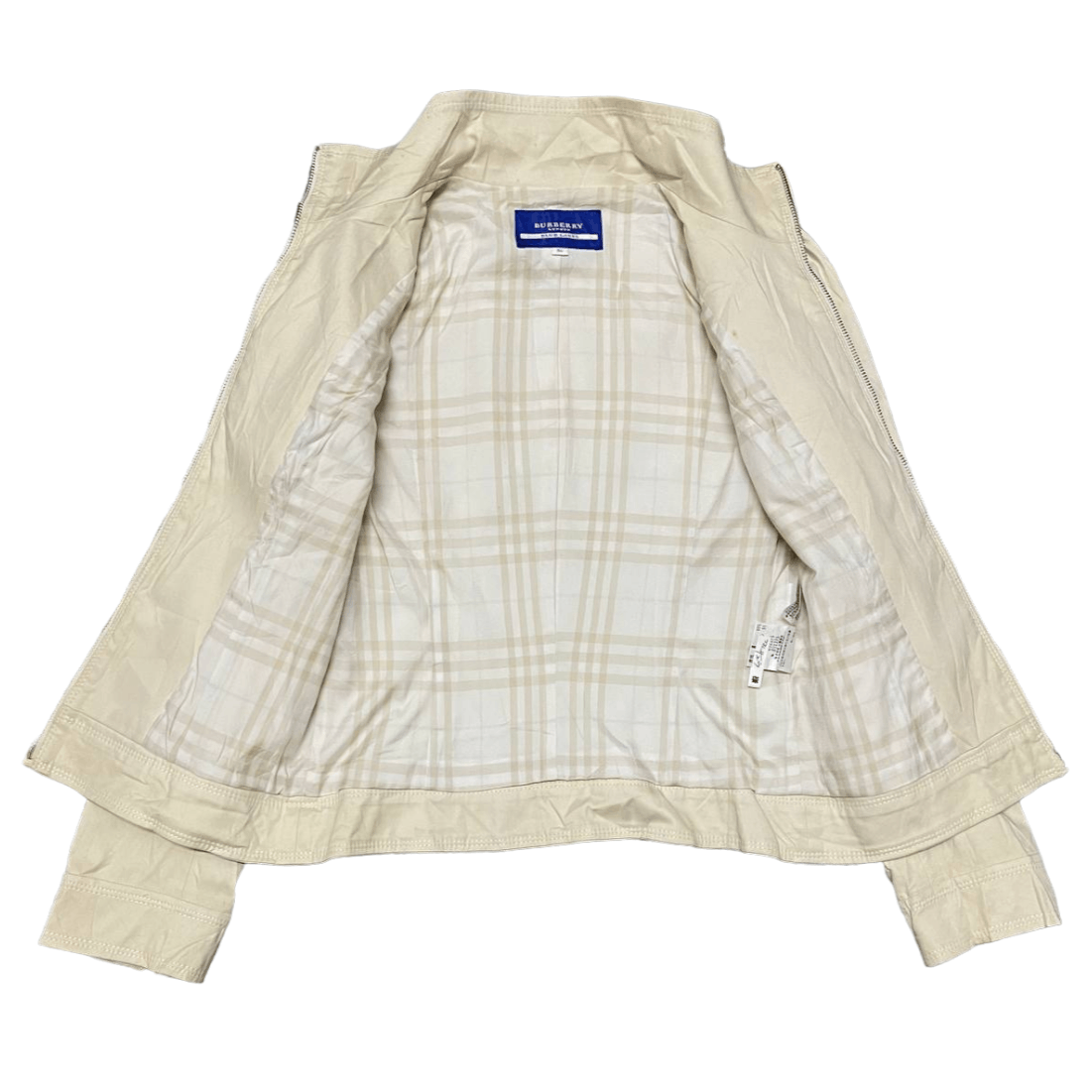 Burberry Vintage Burberry London Blue Label Jacket Size XS / US 0-2 / IT 36-38 - 7 Thumbnail
