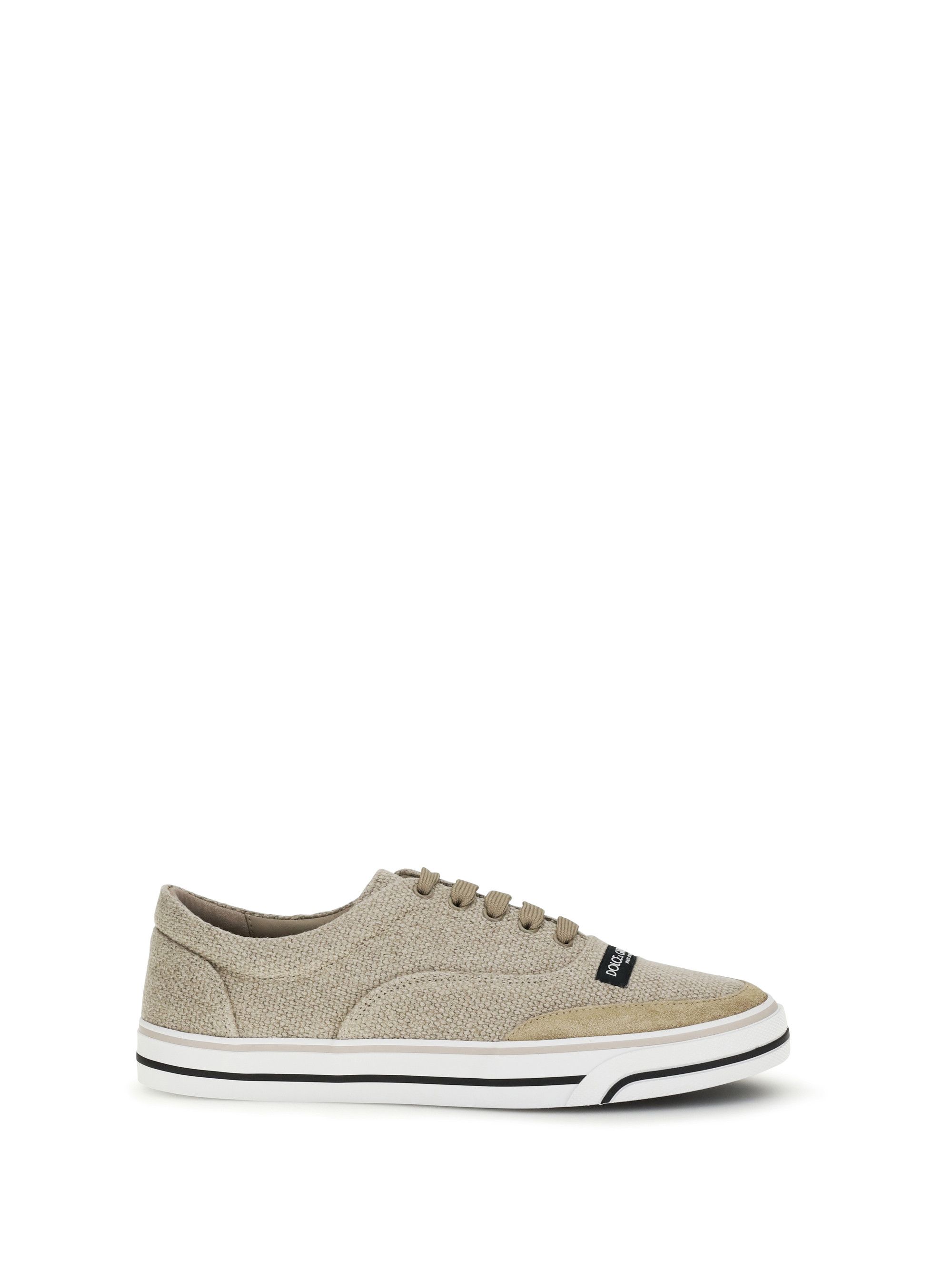 Dolce & Gabbana DG Sailing linen Sneakers Size US 7.5 / EU 40-41 - 1 Thumbnail