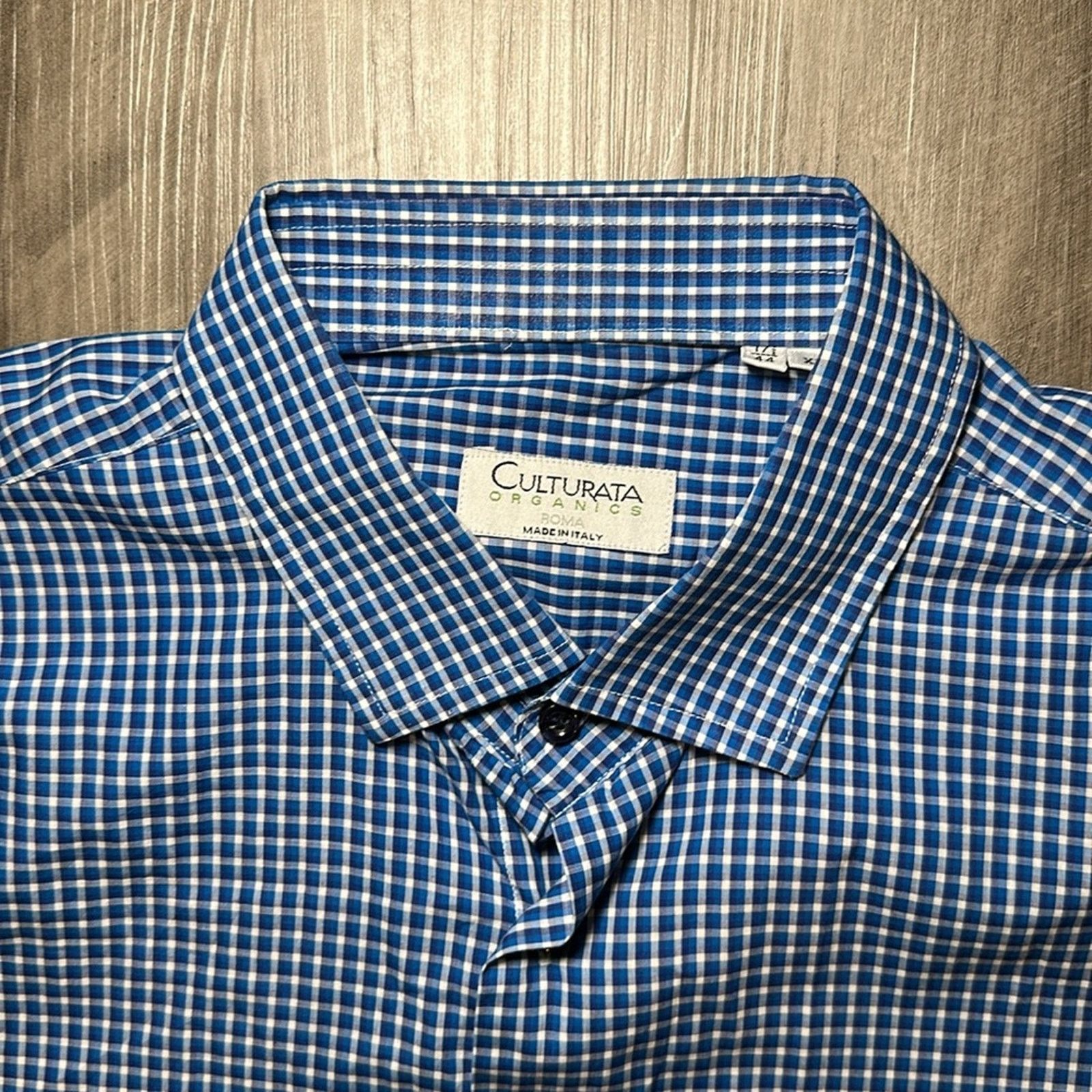 Culturata Culturata Organica Made in Italy Long Sleeve - XL Size US XL / EU 56 / 4 - 5 Thumbnail