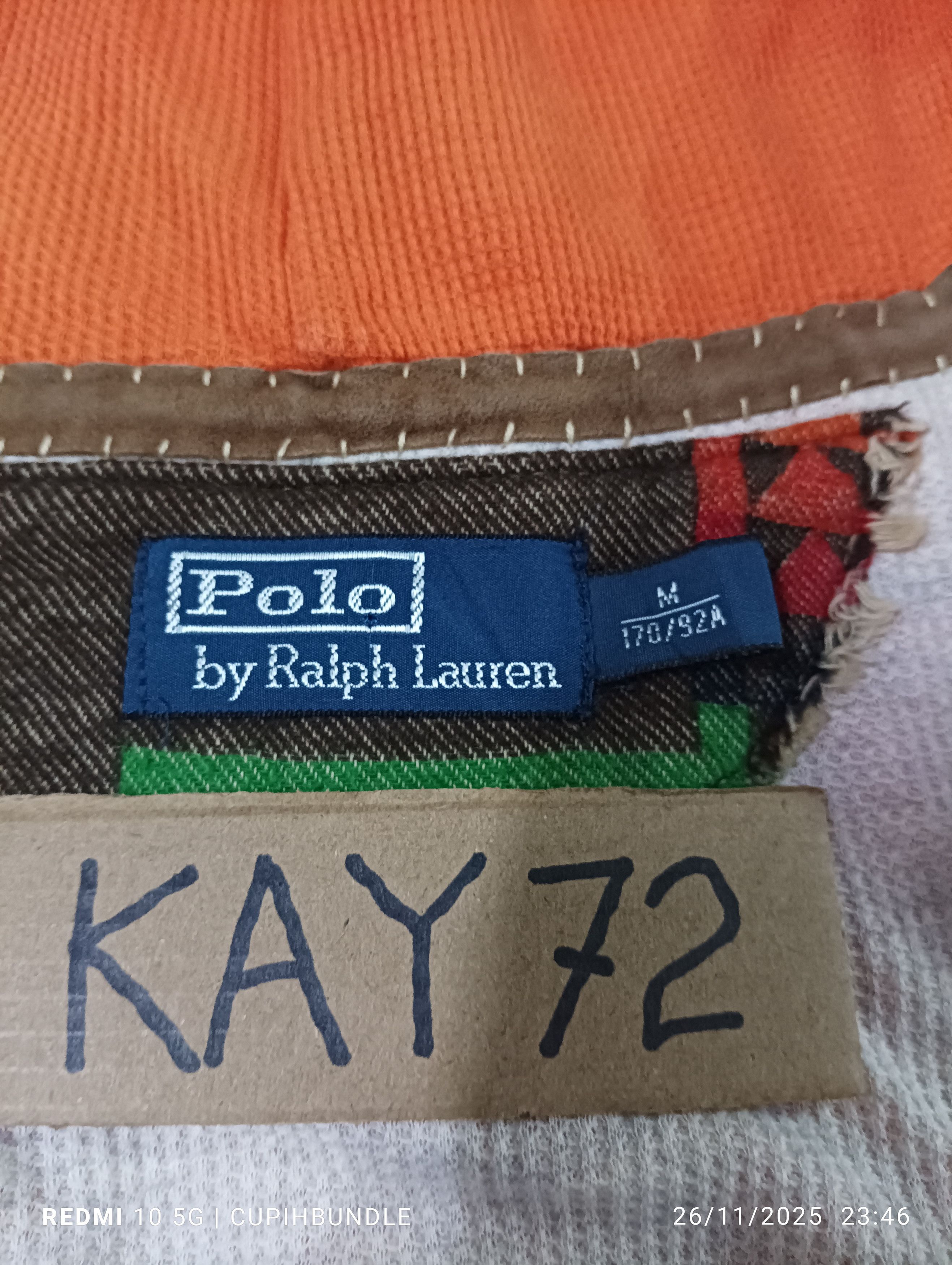 Polo Ralph Lauren POLO RALPH LAUREN HOODIE Size US M / EU 48-50 / 2 - 11 Thumbnail