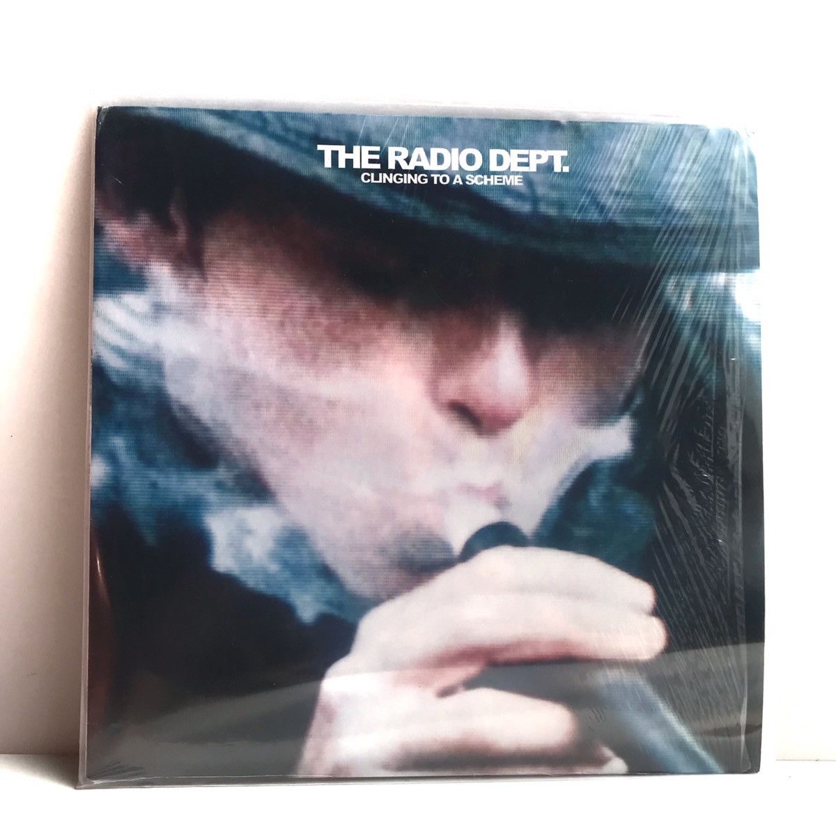 Vintage The Radio Dept White Vinyl first press Limited only 1000 pcs Size ONE SIZE - 2 Thumbnail