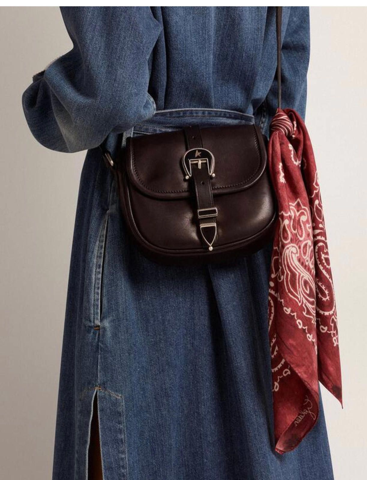 Golden Goose Golden Goose Rodeo Crossbody Bag Size ONE SIZE - 3 Thumbnail
