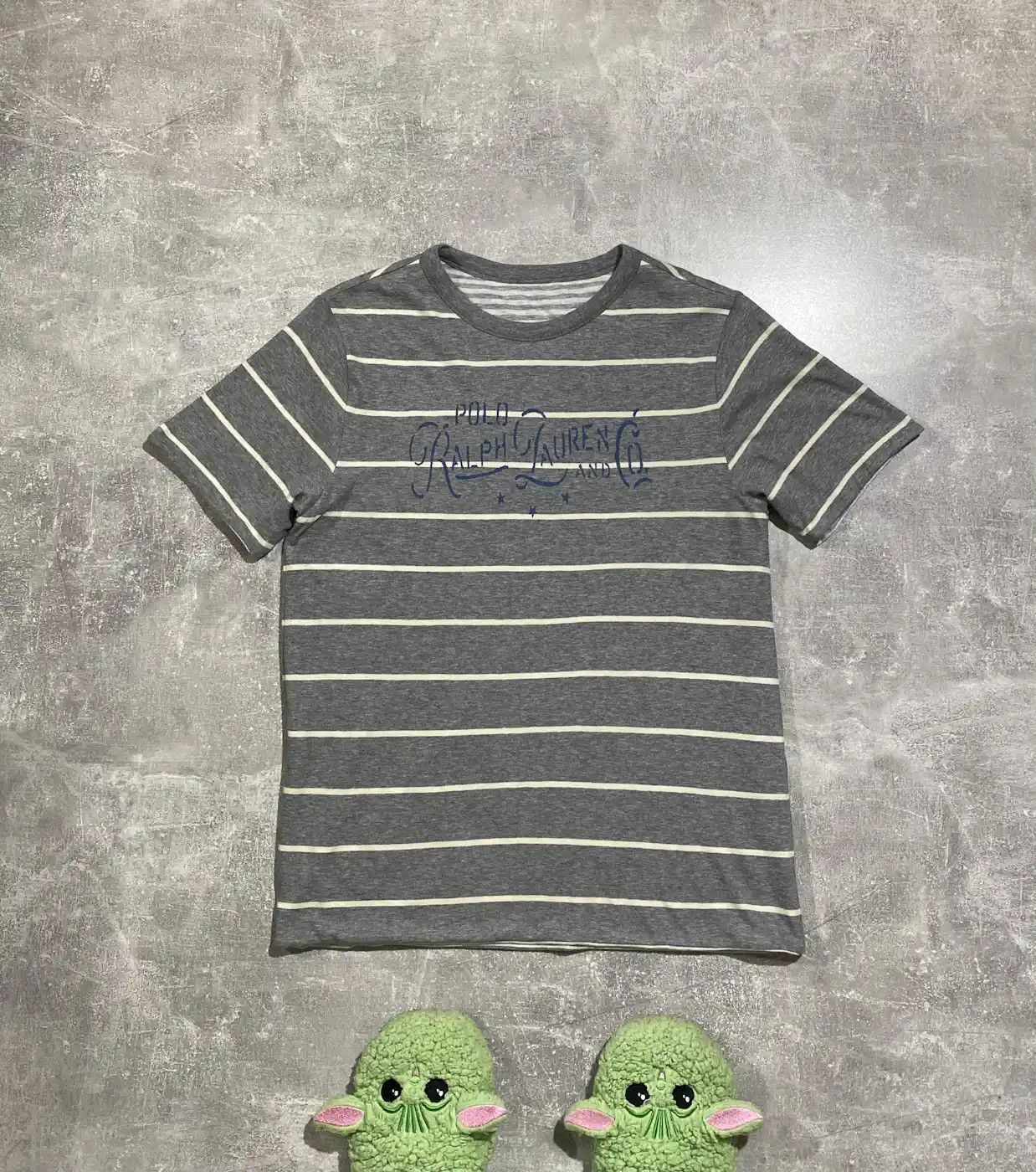 Polo Ralph Lauren Polo Ralph Lauren CO 2in1 T-shirt Size US M / EU 48-50 / 2 - 1 Thumbnail