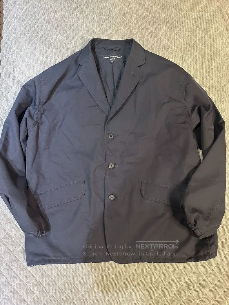 Comme des Garcons Comme Des Garcons Casual Blazer Coat Size M / US 6-8 / IT 42-44 - 2 Thumbnail