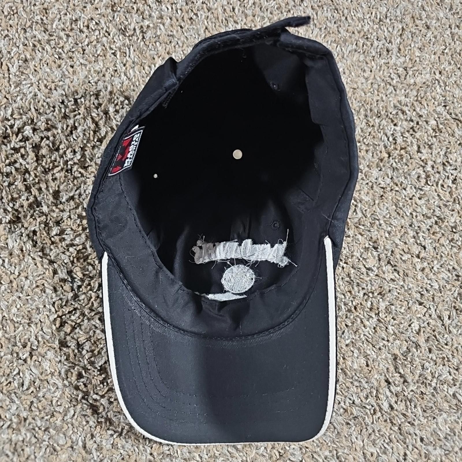 Magical Design Jack Daniels No 7 Milwaukee 2008 Strapback Hat Size ONE SIZE - 6 Thumbnail