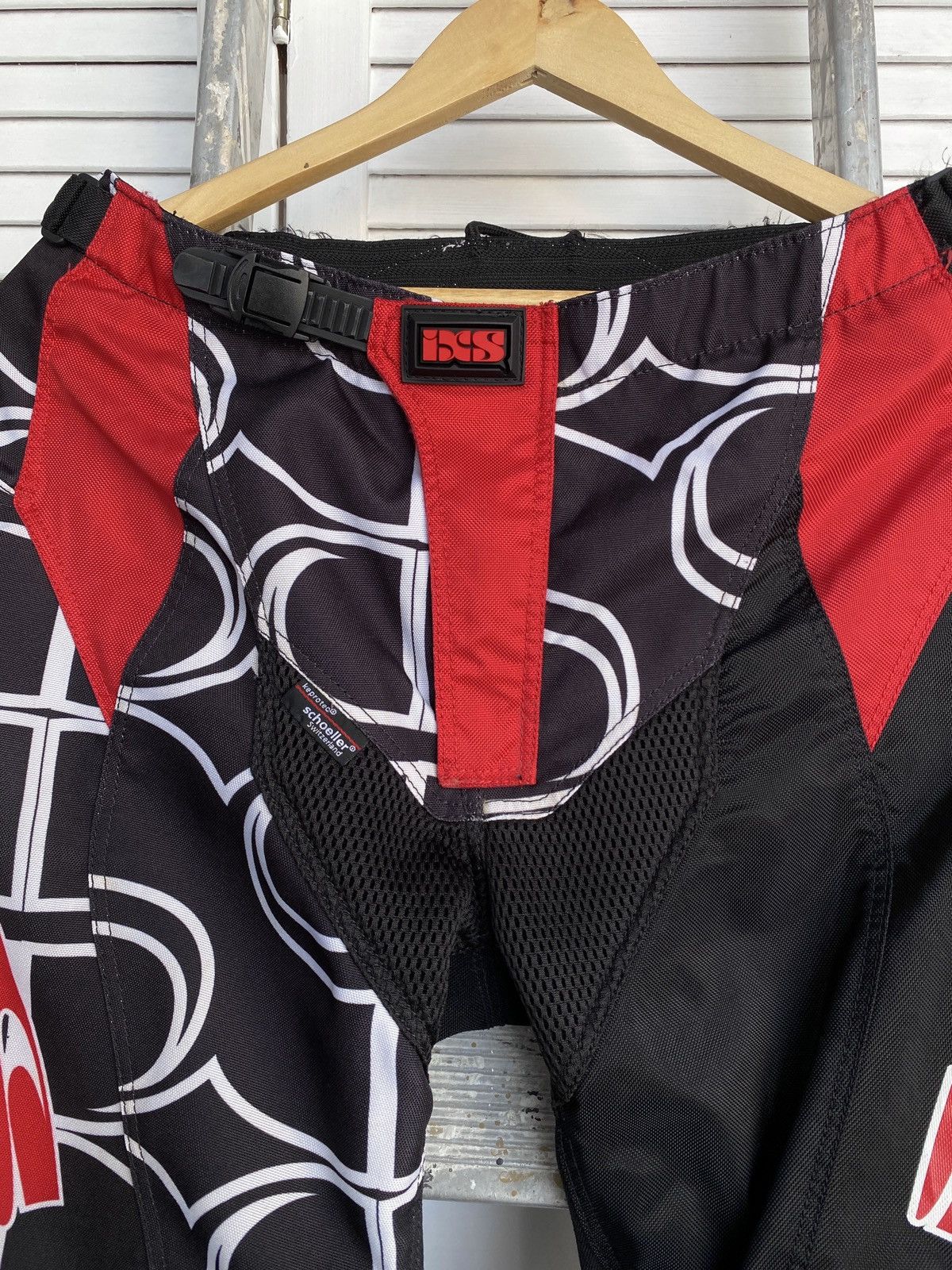 Vintage Vintage IXS Motocross Pants Pro Enduro Off-Road Racing Gear Size US 34 / EU 50 - 7 Thumbnail