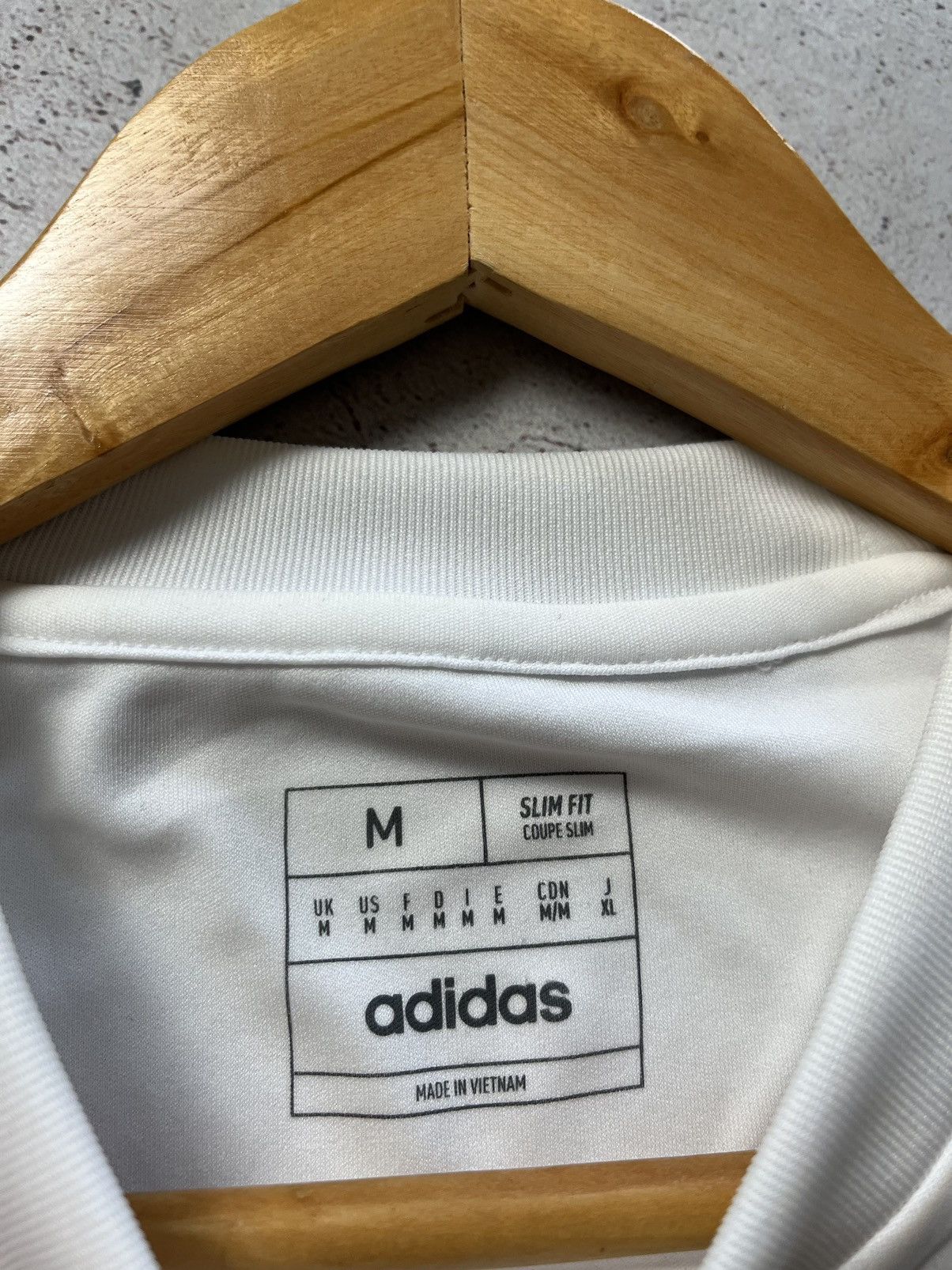 Adidas ADIDAS GERMANY NATIONALS 2024 HOME SOCCER JERSEY FOOTBALL Size US M / EU 48-50 / 2 - 4 Thumbnail