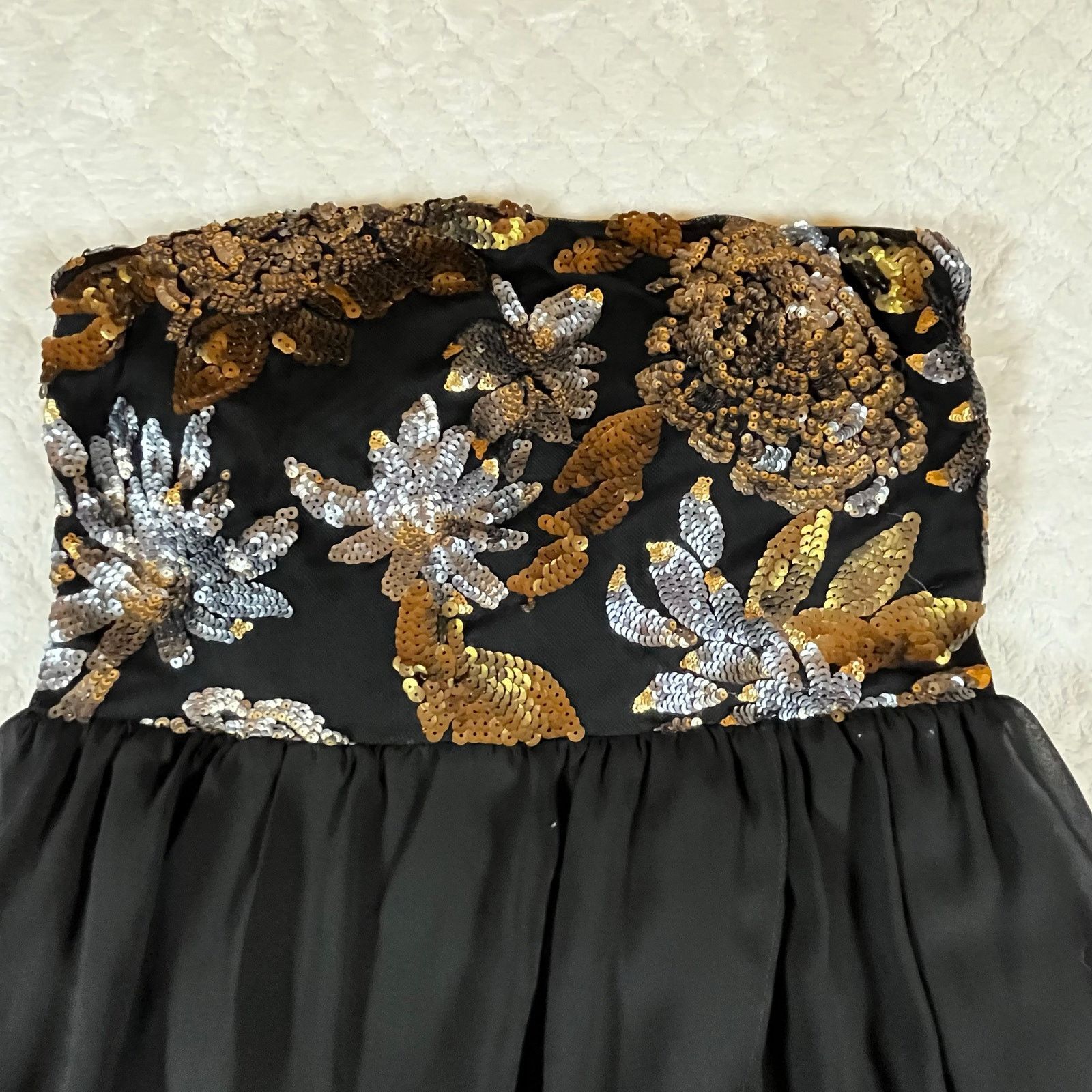 Miss Me MM Couture Miss Me high low dress - 1 callout see photos Size M / US 6-8 / IT 42-44 - 2 Thumbnail