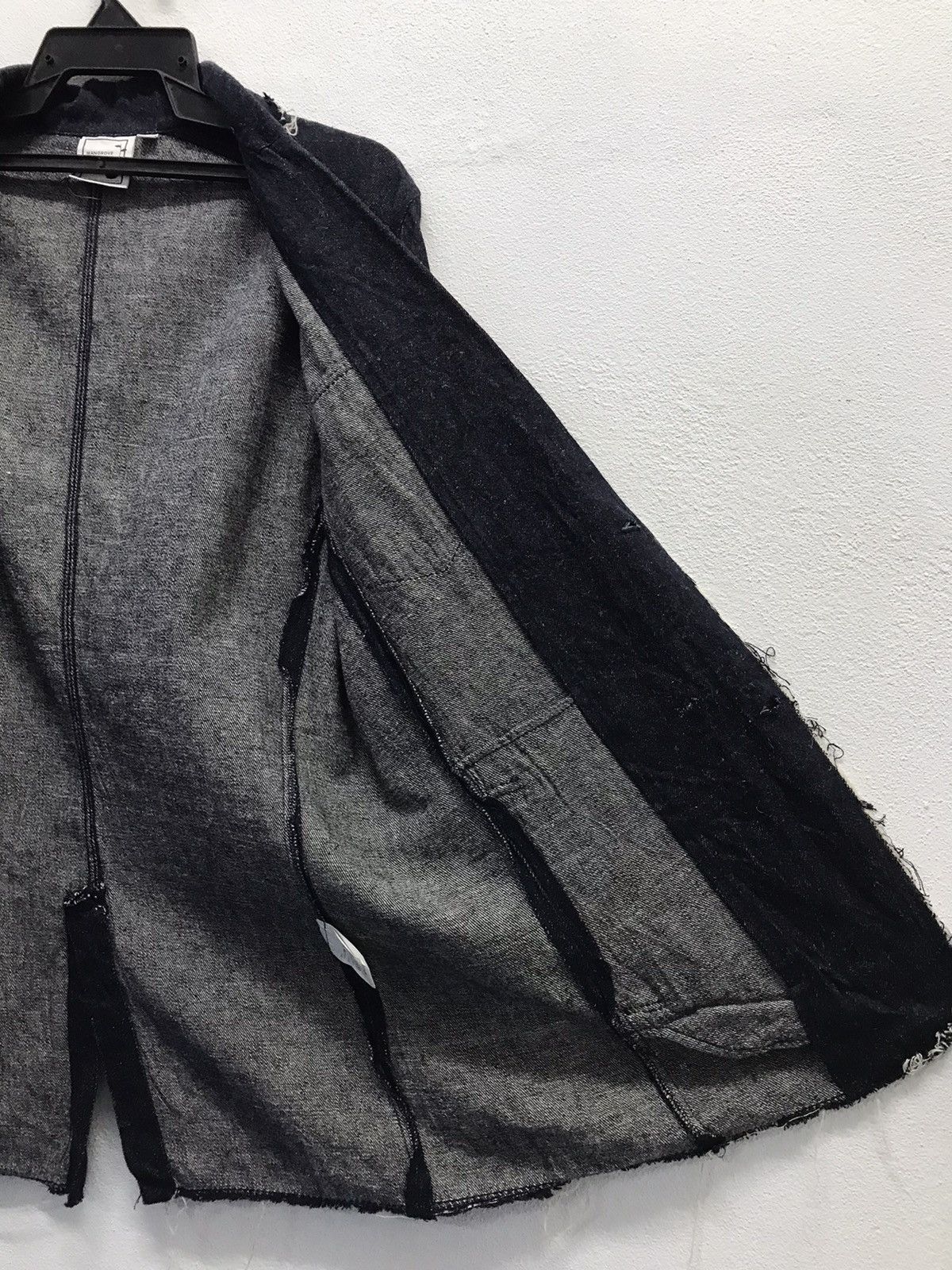 Japanese Brand × Vintage Vintage Mangrove Since 1988 Manufactured With OUR Mind Size US M / EU 48-50 / 2 - 11 Thumbnail