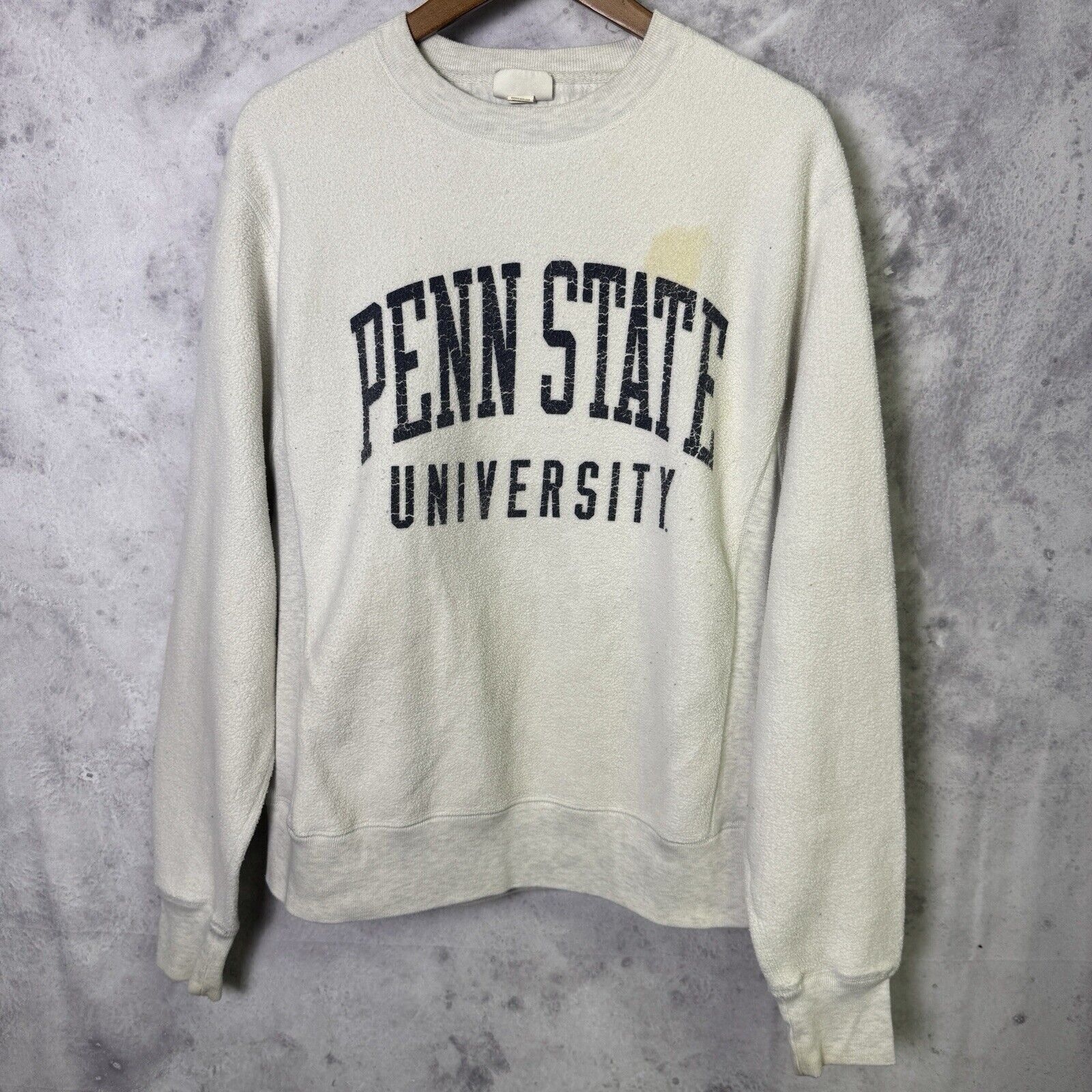Champion Penn State University Champion Reverse Weave Sweatshirt Size US M / EU 48-50 / 2 - 1 Thumbnail