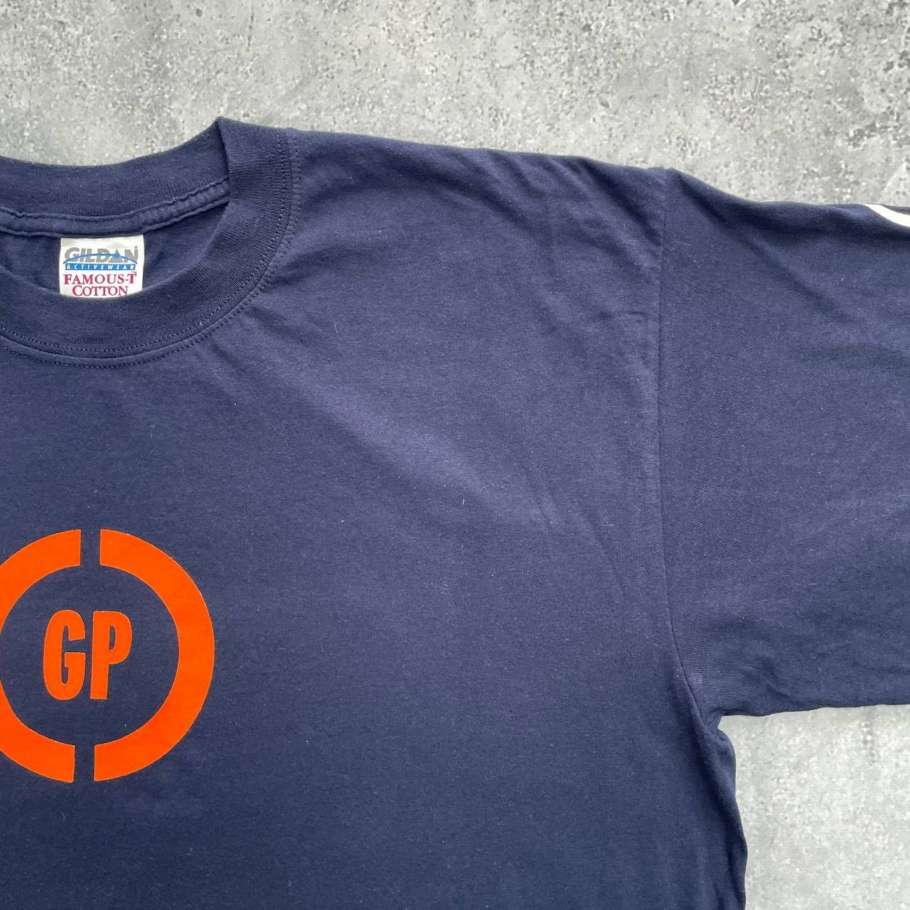 Formula 1 × Vintage Vintage 2002 Grand Prix Formula 1 RTL Sport T Shirt Blue XL Size US XL / EU 56 / 4 - 12 Thumbnail