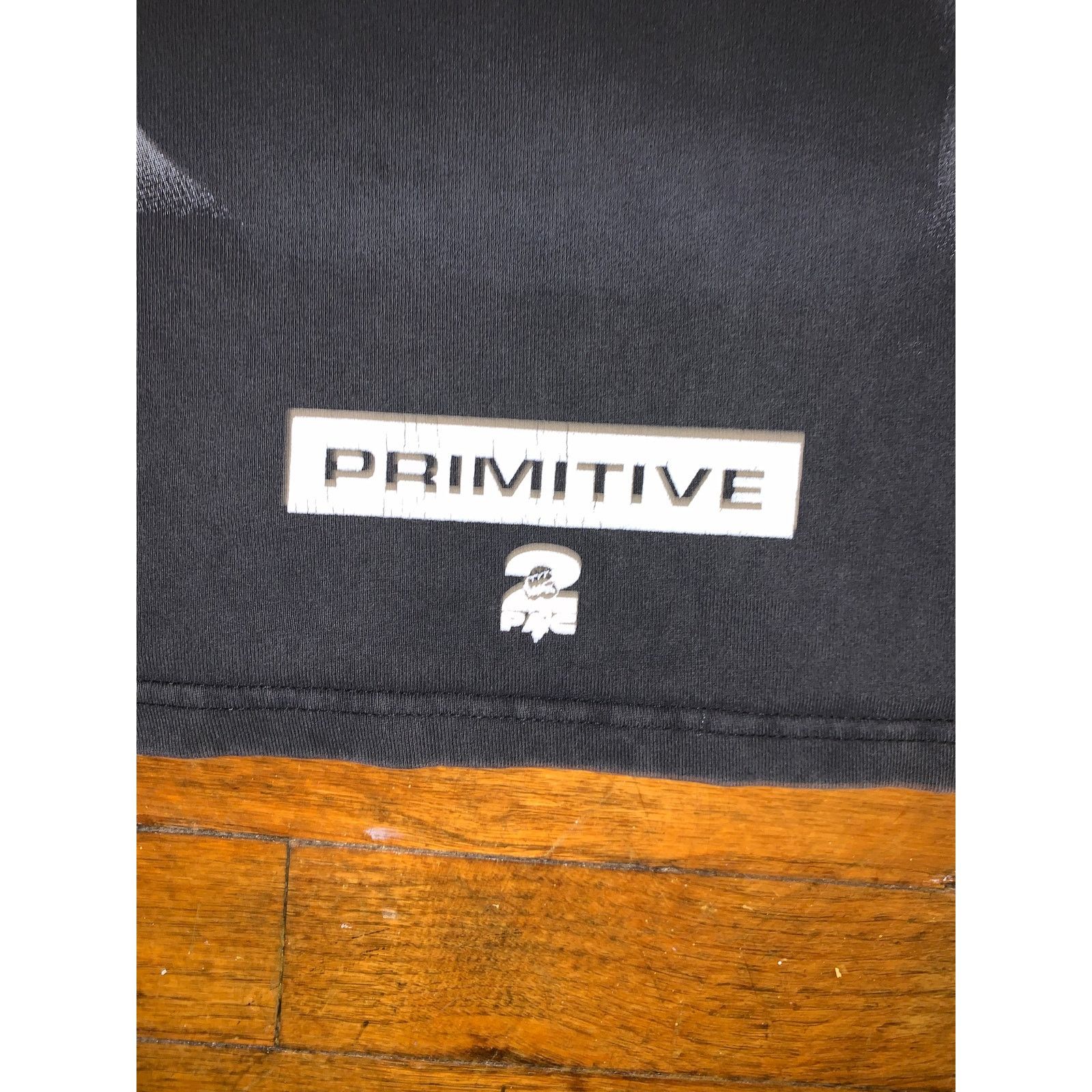 Other × Primitive × Rap Tees Tupac Shakur Primitive Rap T Shirt Medium Black 2Pac Graphic Size US M / EU 48-50 / 2 - 9 Thumbnail
