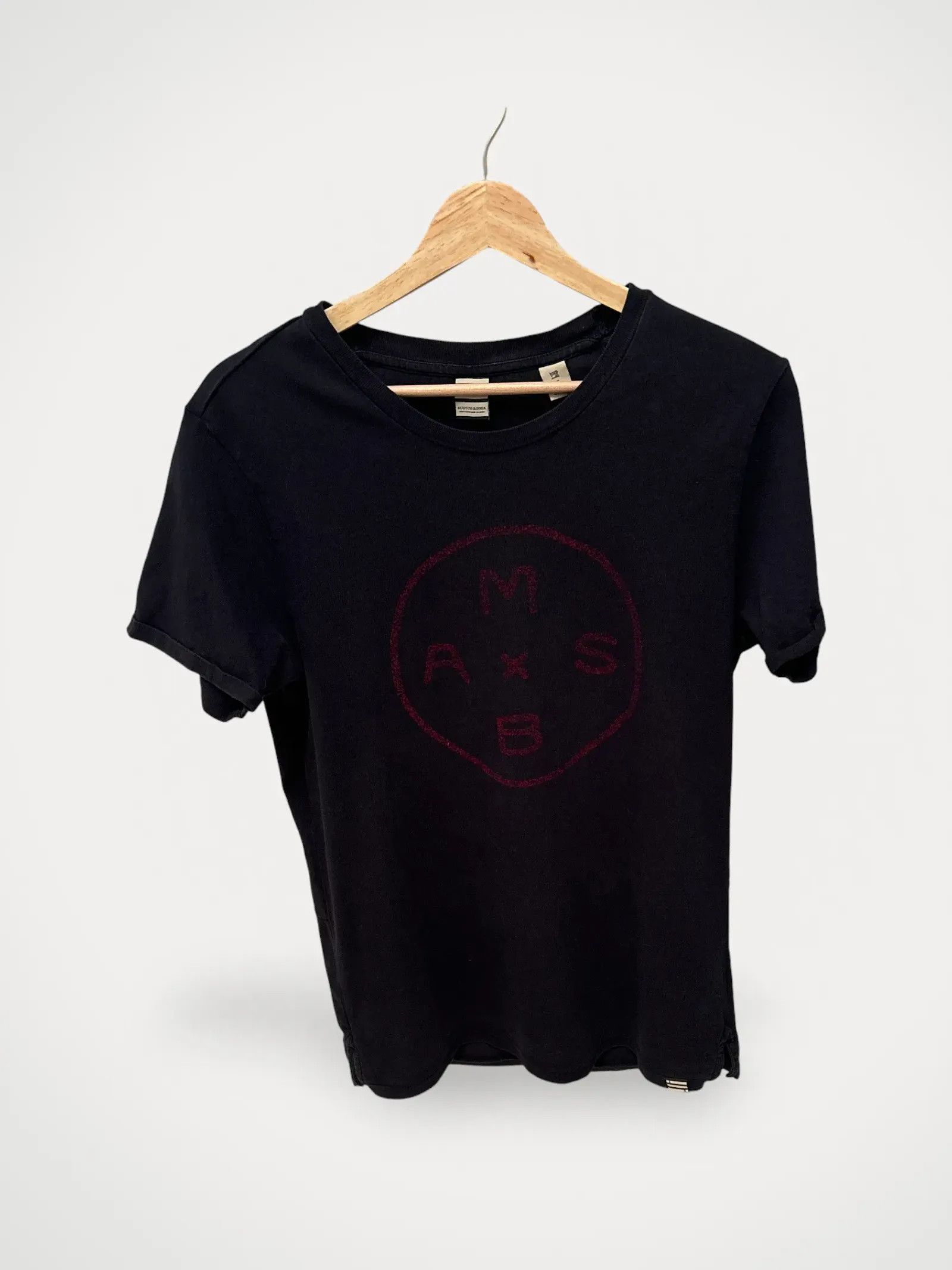 Scotch & Soda Scotch & Soda T-shirt Size US M / EU 48-50 / 2 - 1 Preview