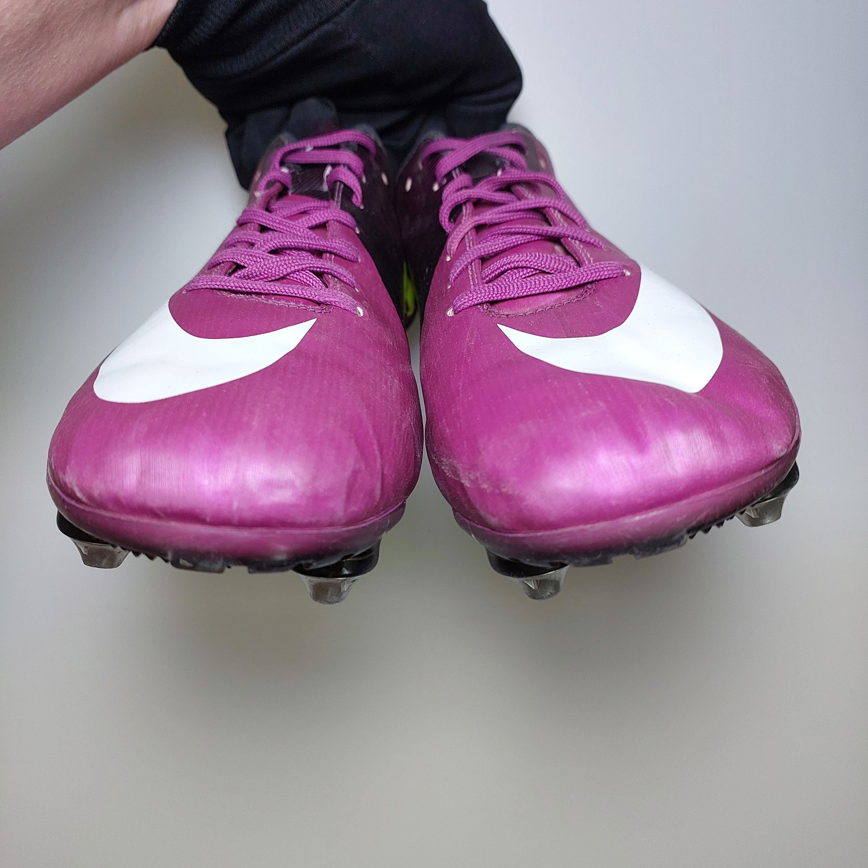 Nike Mercurial Superfly III SG Italy US6.5 UK6 24.5CM Size US 6.5 / EU 39-40 - 3 Thumbnail