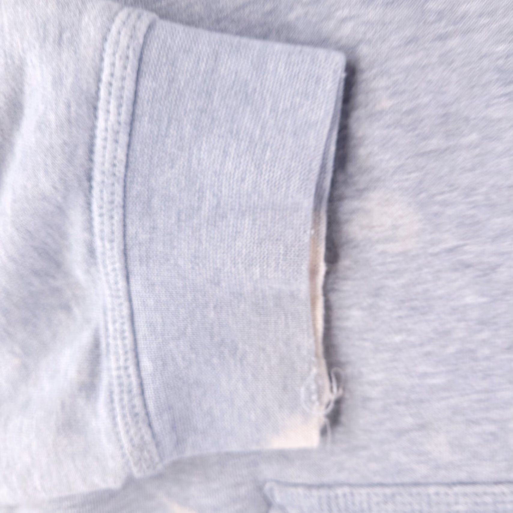 Nike Nike Hoodie Mens XL Gray Zip Sweatshirt Distressed FITS SHORT Heather Size US XL / EU 56 / 4 - 4 Thumbnail