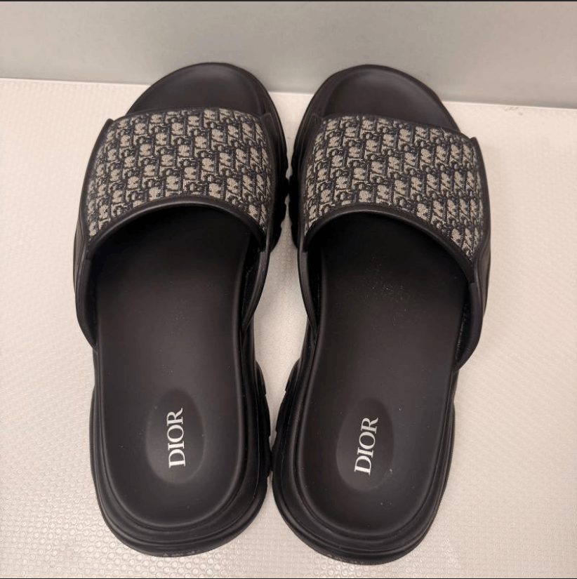 Dior Dior slippers Size US 9 / EU 42 - 8 Thumbnail