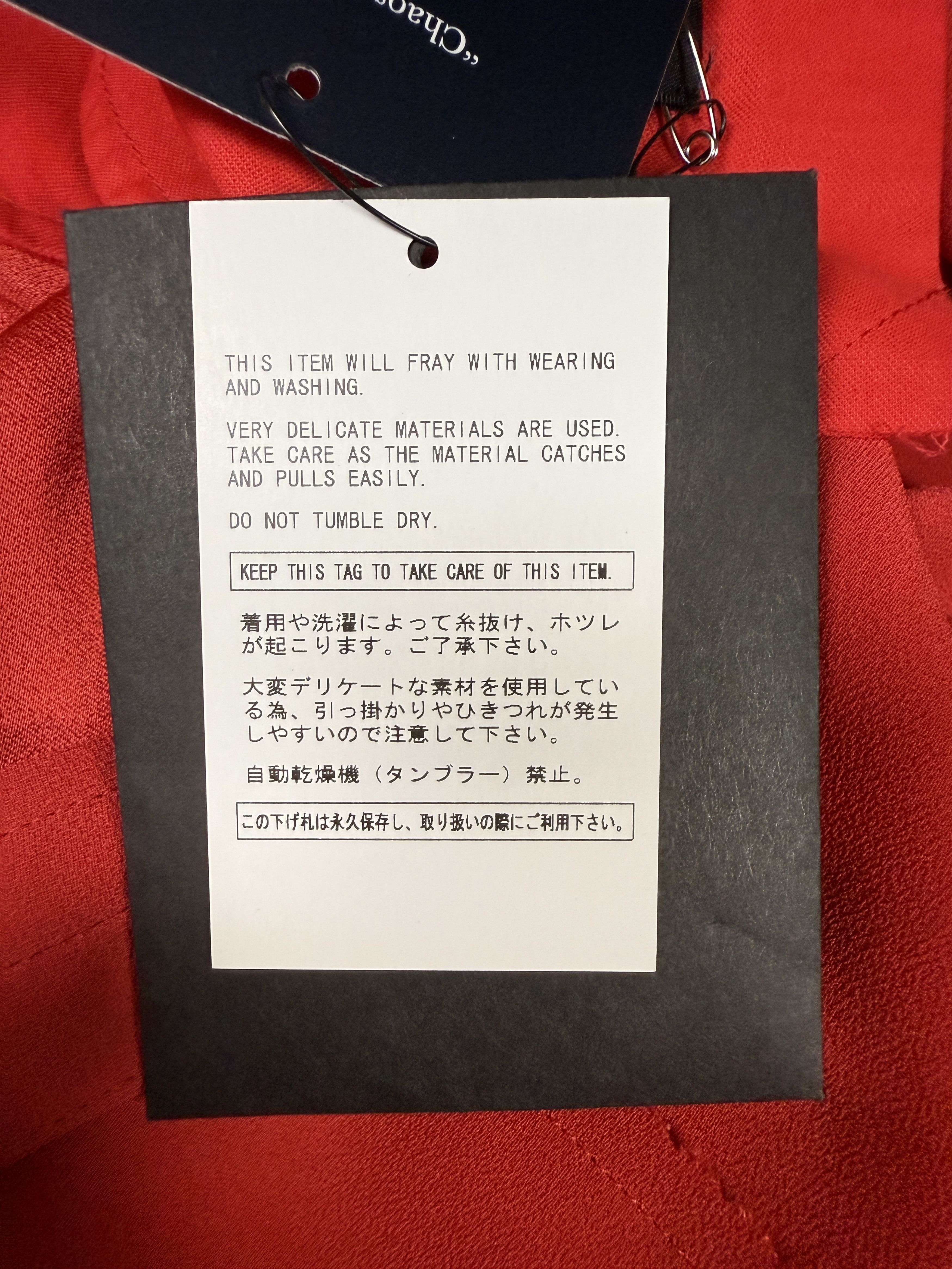 Undercover $625 Undercover Modular Pants Size 28" / US 6 / IT 42 - 15 Thumbnail